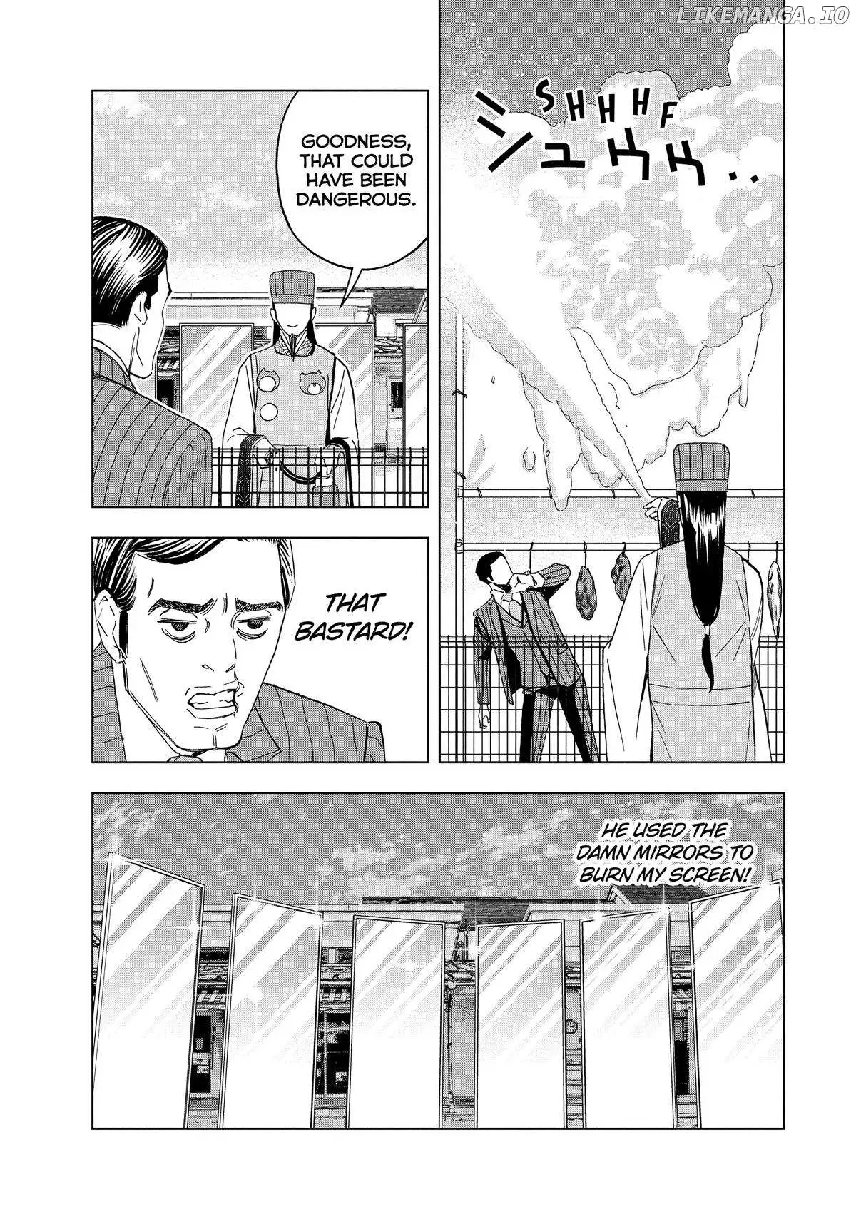 Paripi Koumei Chapter 145 page 5 - 