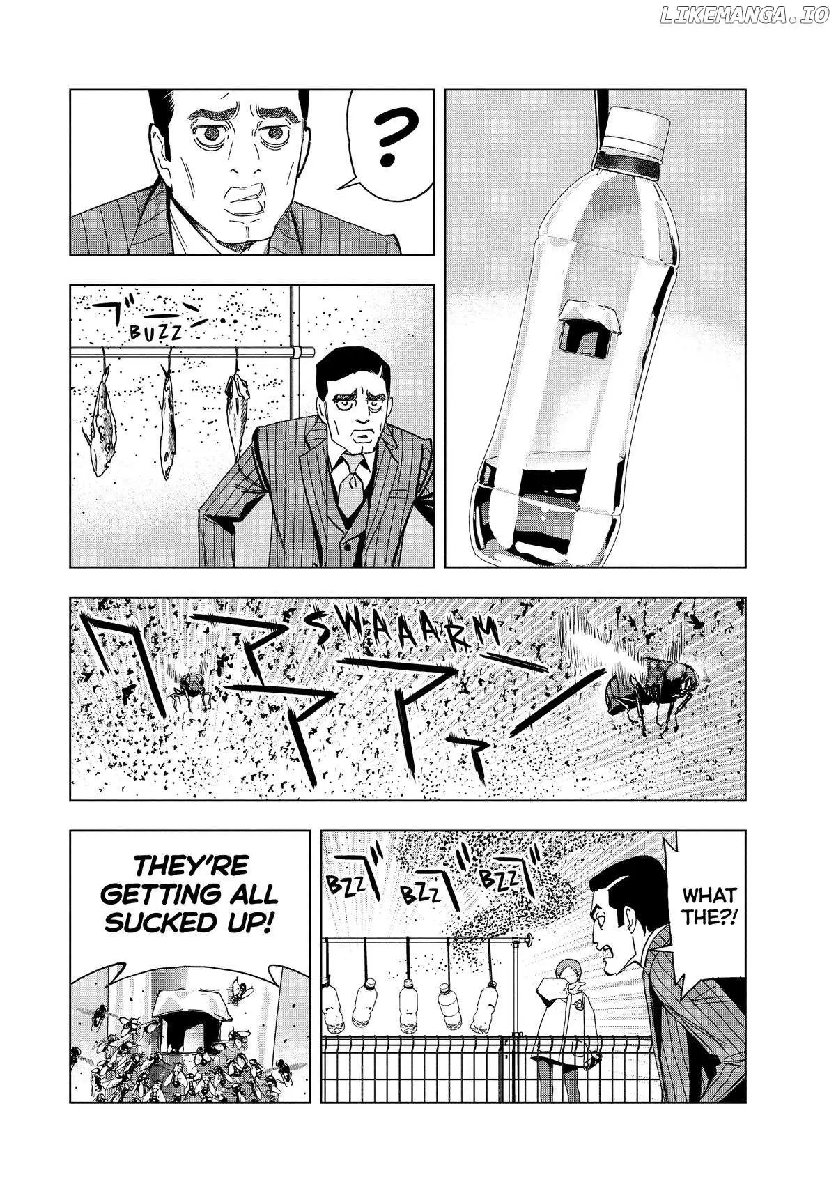 Paripi Koumei Chapter 145 page 8 - 