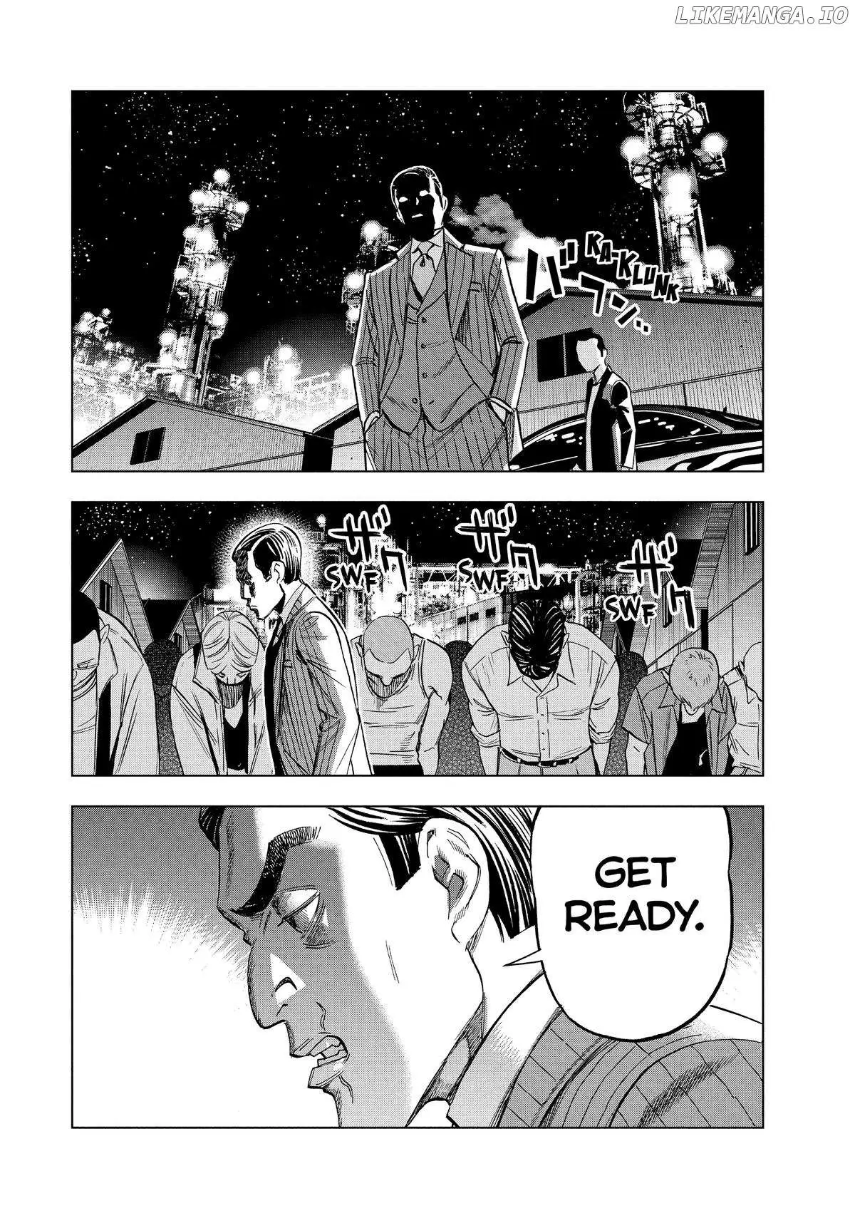 Paripi Koumei Chapter 146 page 12 - 