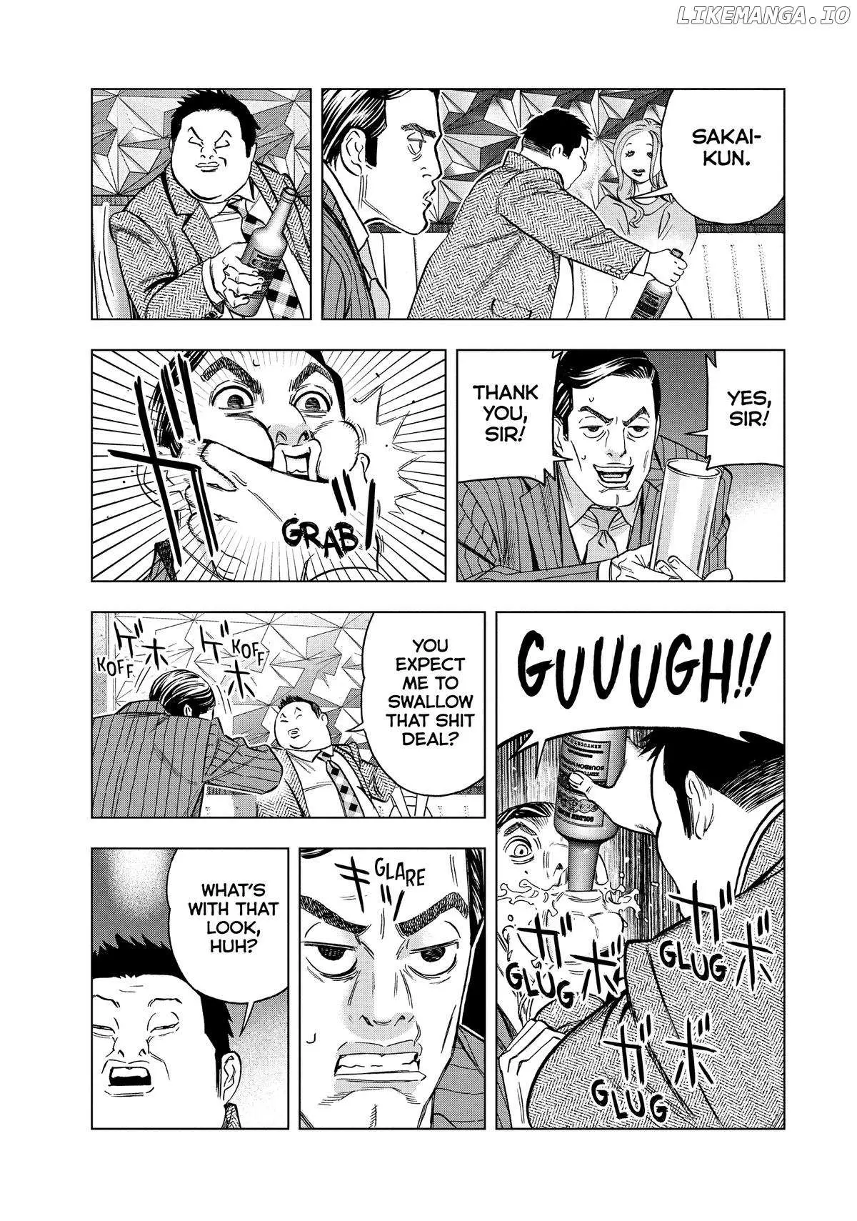 Paripi Koumei Chapter 146 page 3 - 