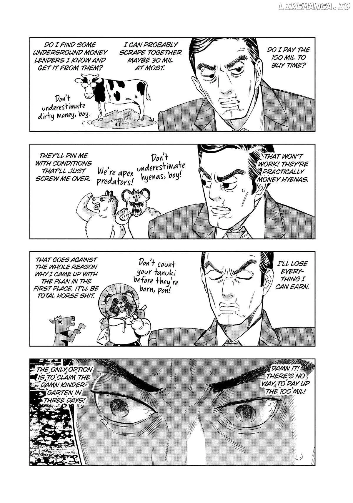 Paripi Koumei Chapter 146 page 6 - 