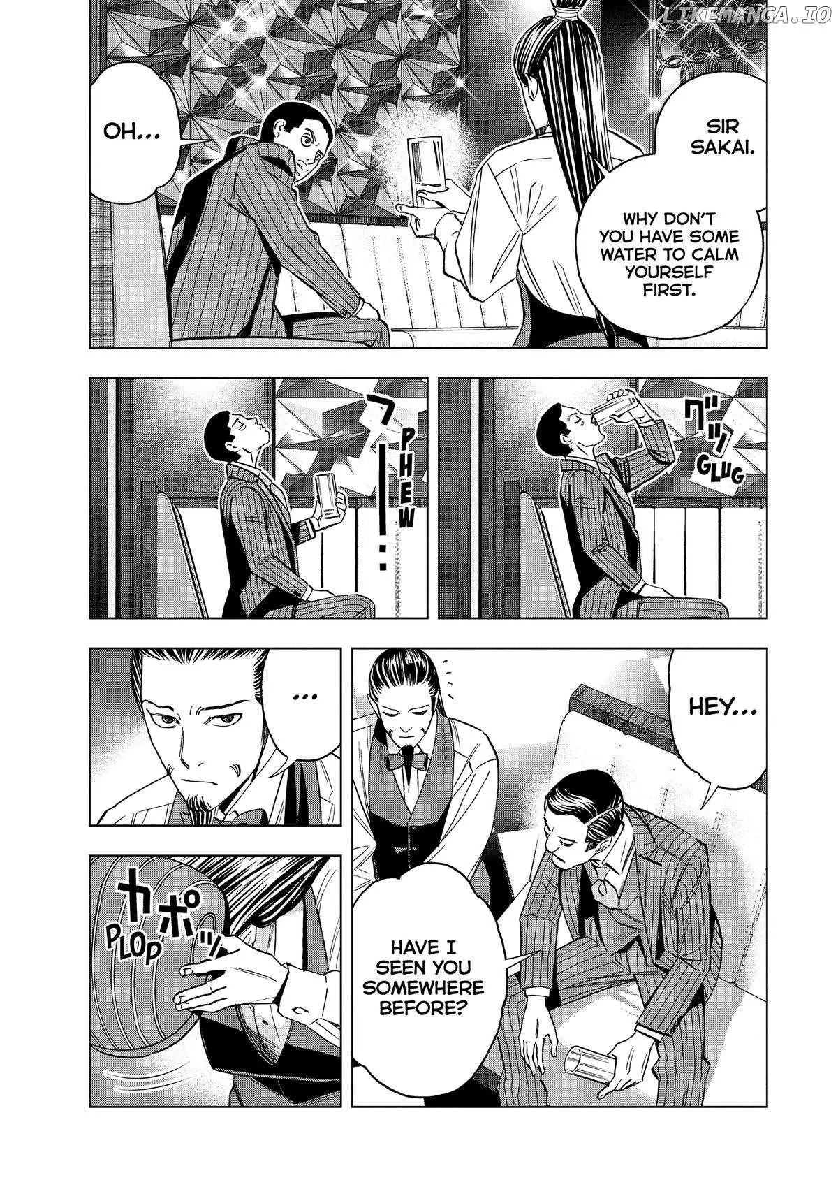 Paripi Koumei Chapter 146 page 7 - 