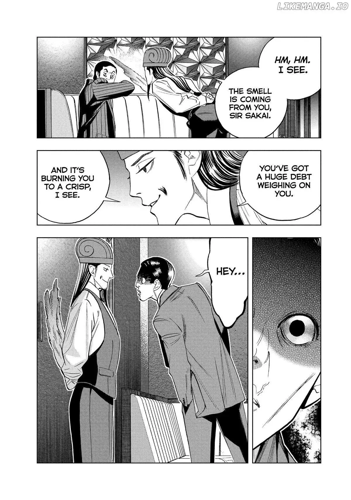 Paripi Koumei Chapter 146 page 9 - 