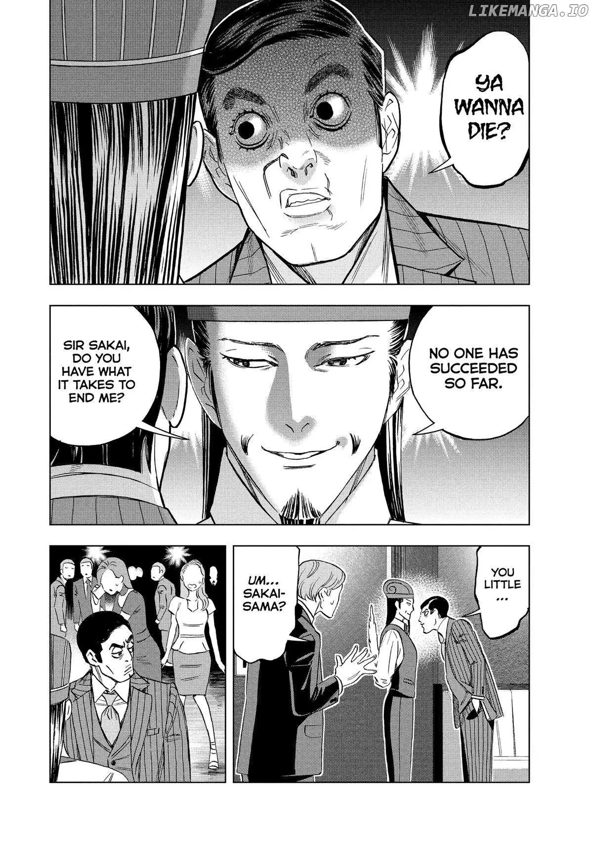 Paripi Koumei Chapter 146 page 10 - 