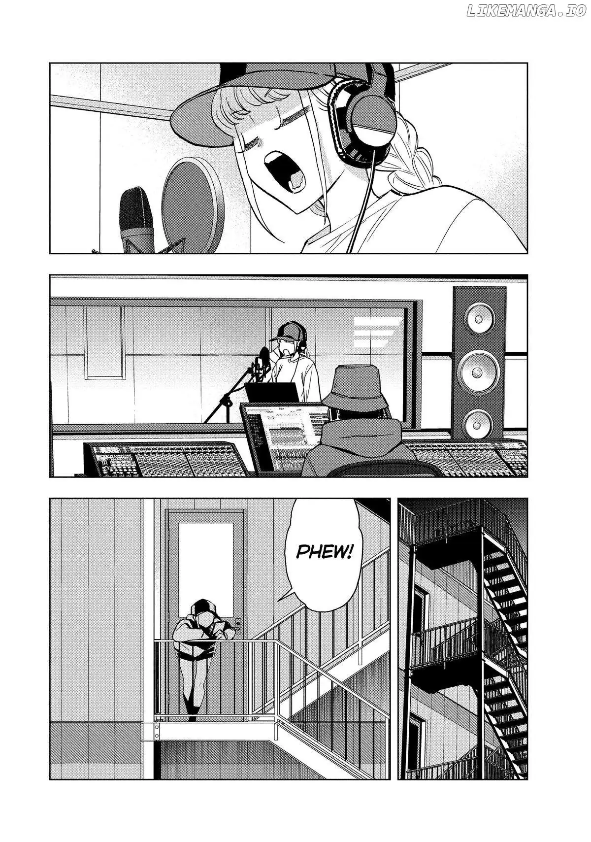 Paripi Koumei Chapter 147 page 11 - 