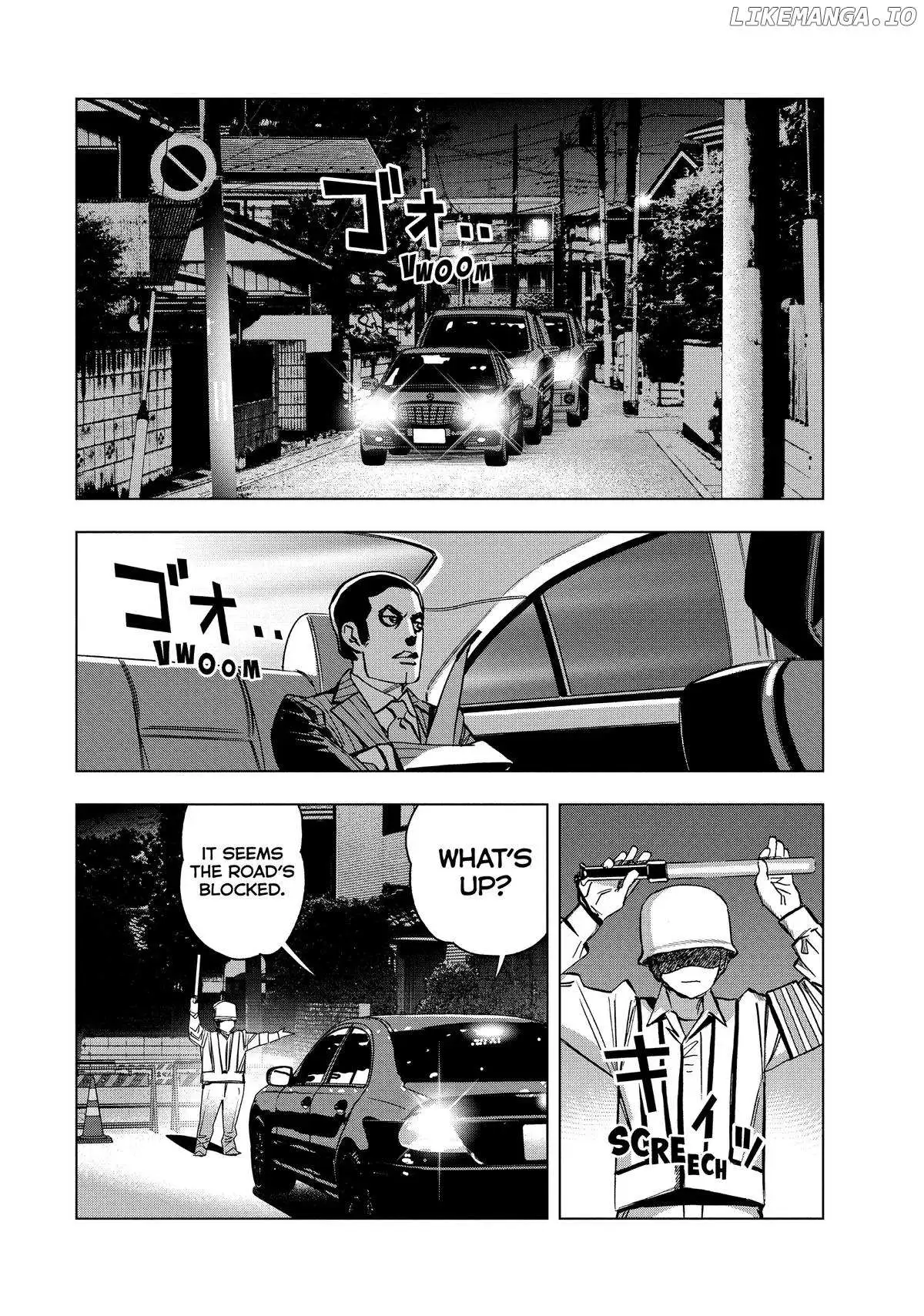 Paripi Koumei Chapter 147 page 13 - 