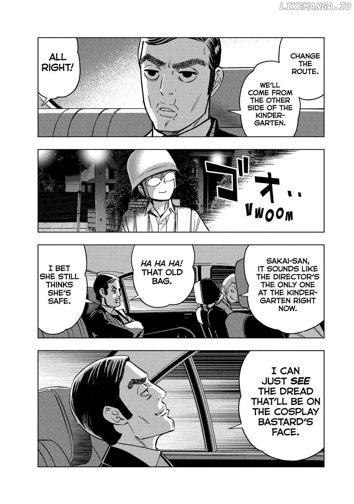 Paripi Koumei Chapter 147 page 14 - 