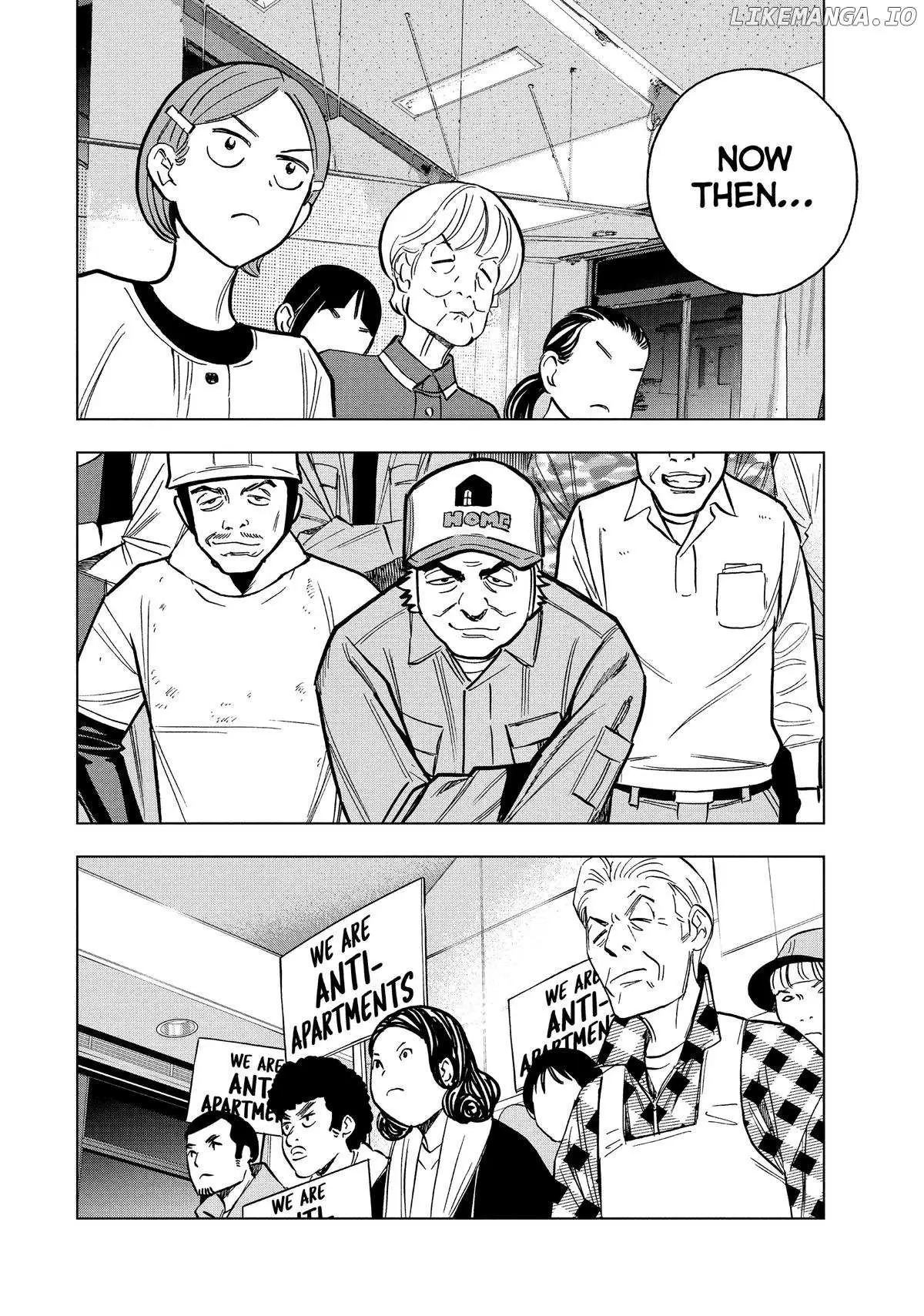 Paripi Koumei Chapter 147 page 9 - 