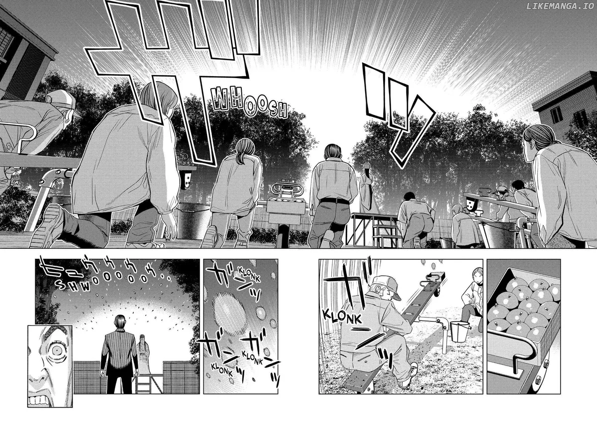 Paripi Koumei Chapter 148 page 13 - 
