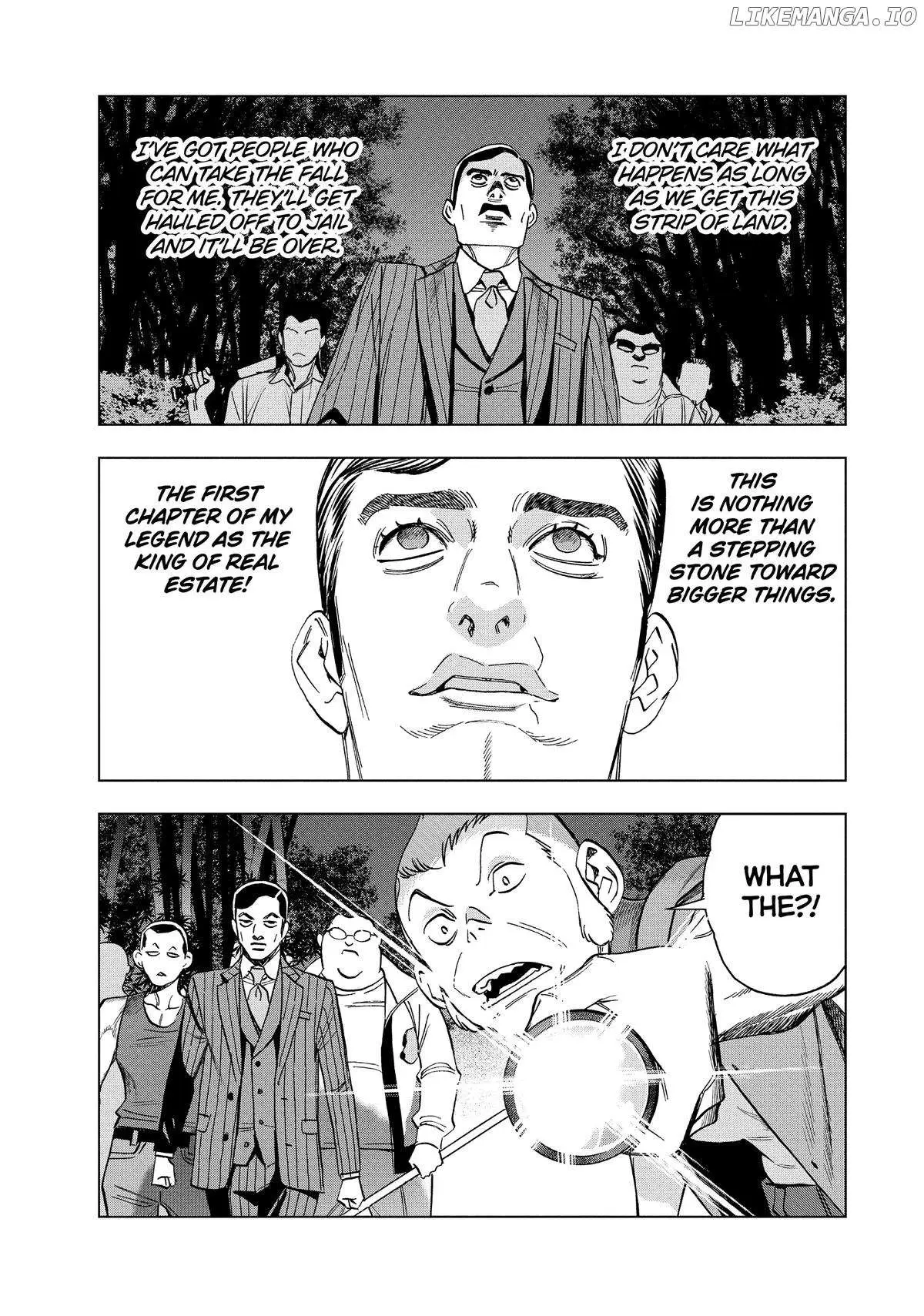 Paripi Koumei Chapter 148 page 7 - 