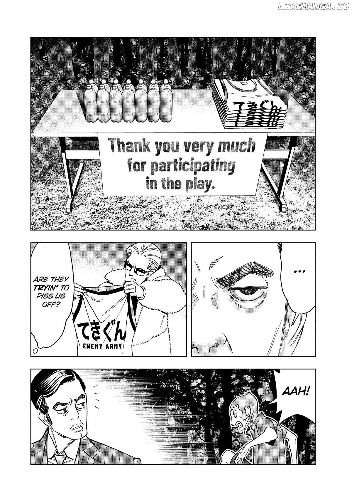 Paripi Koumei Chapter 148 page 8 - 
