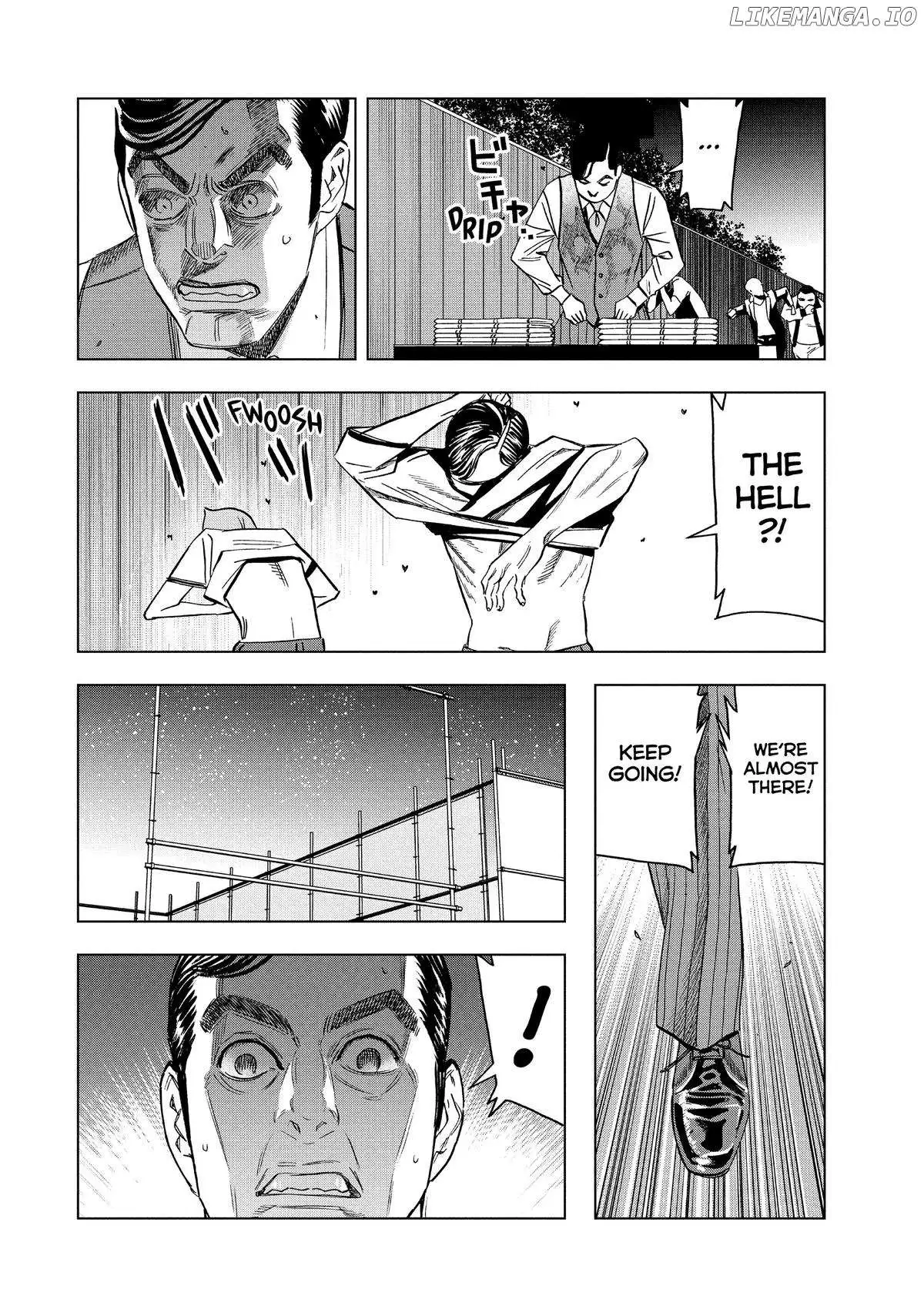 Paripi Koumei Chapter 149 page 13 - 