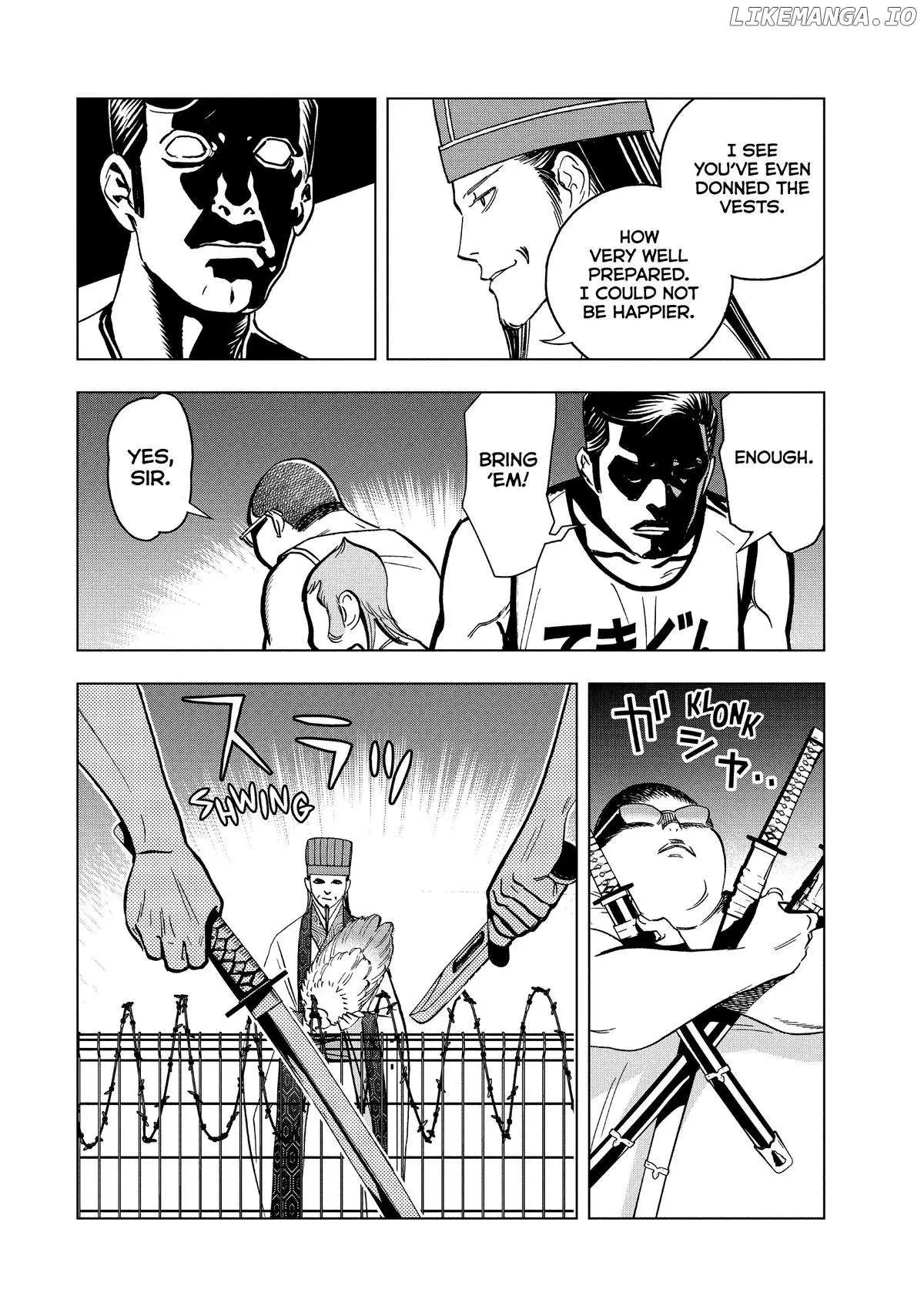 Paripi Koumei Chapter 149 page 15 - 