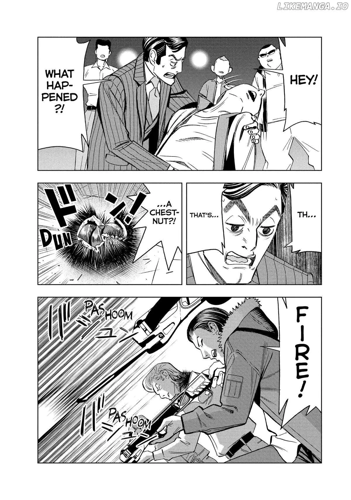 Paripi Koumei Chapter 149 page 5 - 