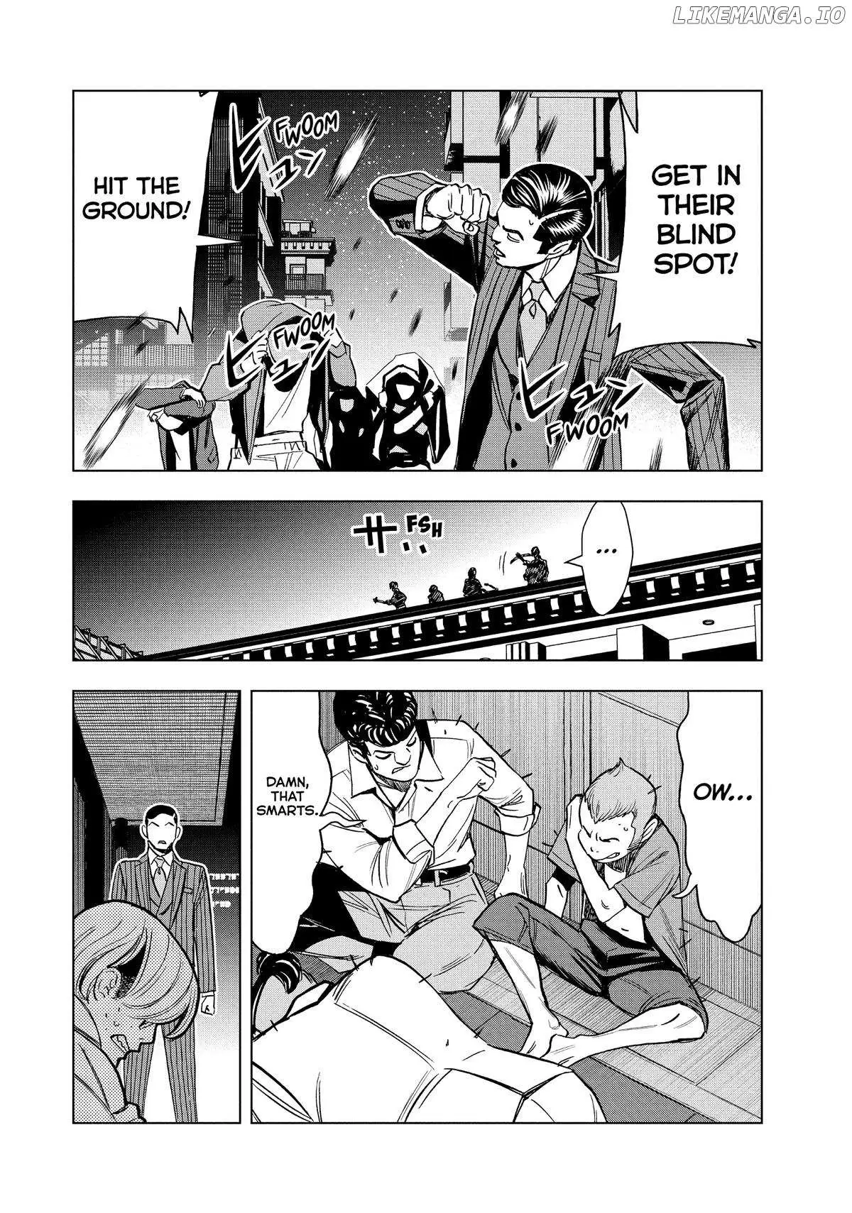Paripi Koumei Chapter 149 page 7 - 