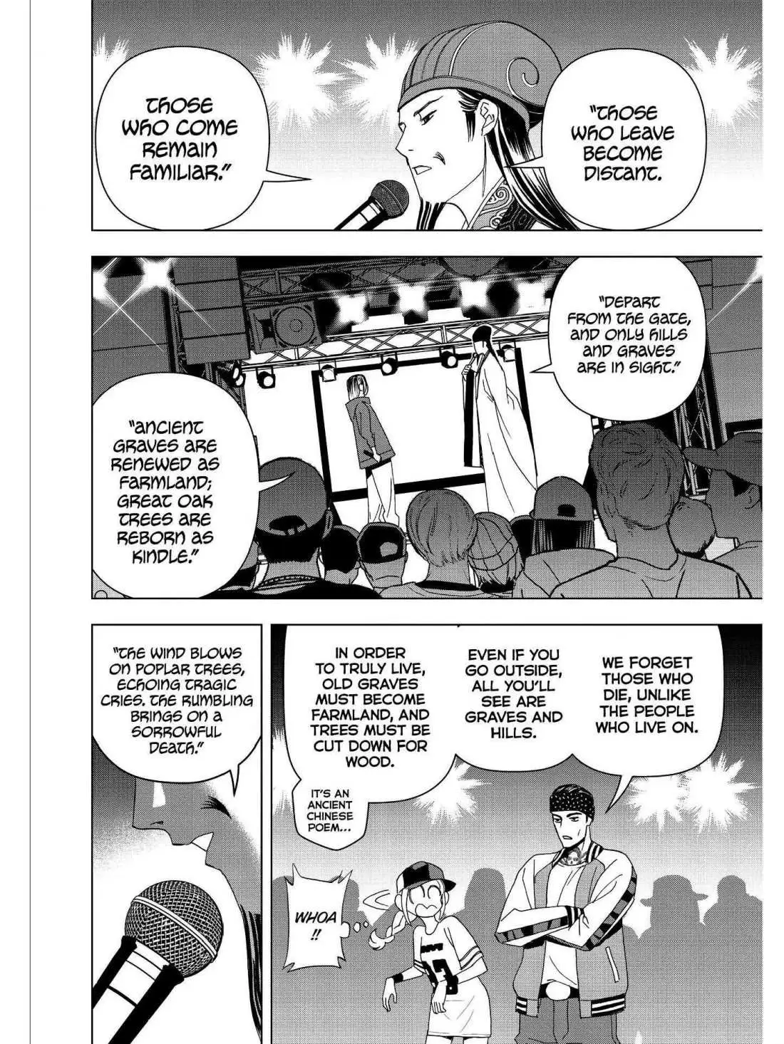 Paripi Koumei Chapter 15 page 14 - 