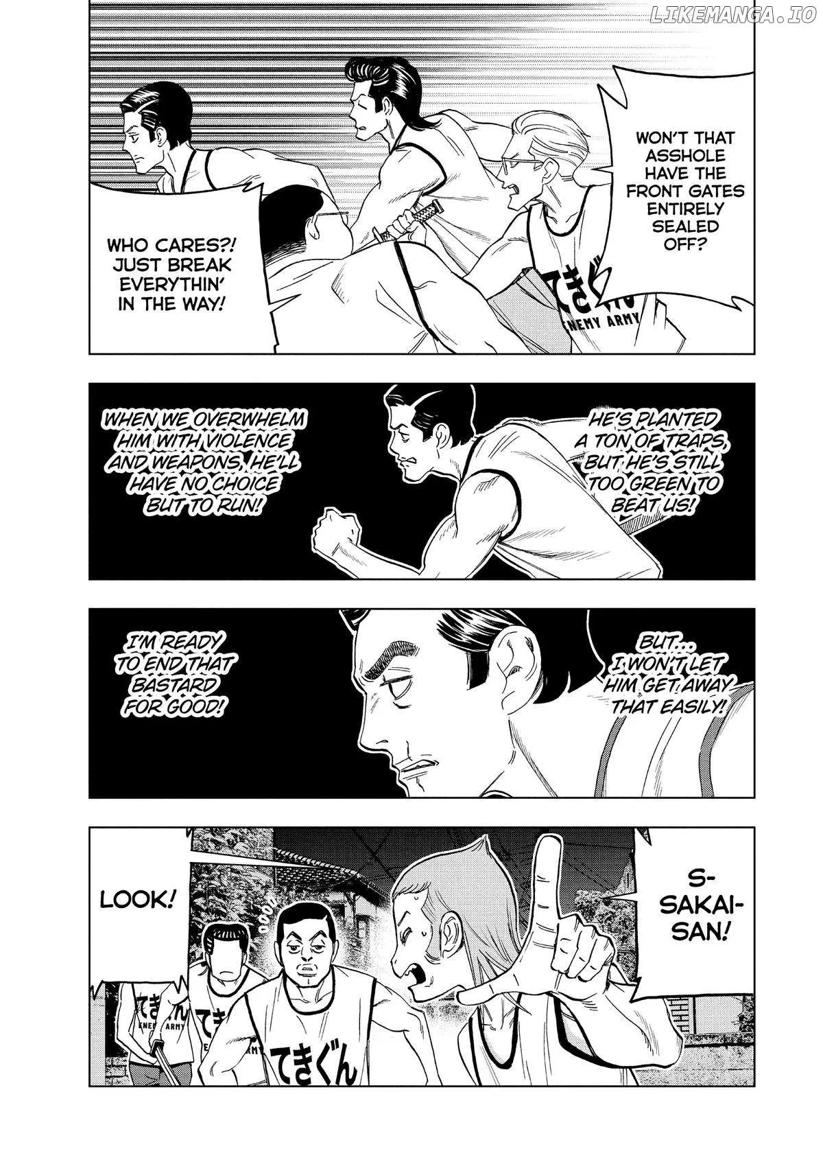 Paripi Koumei Chapter 150 page 6 - 