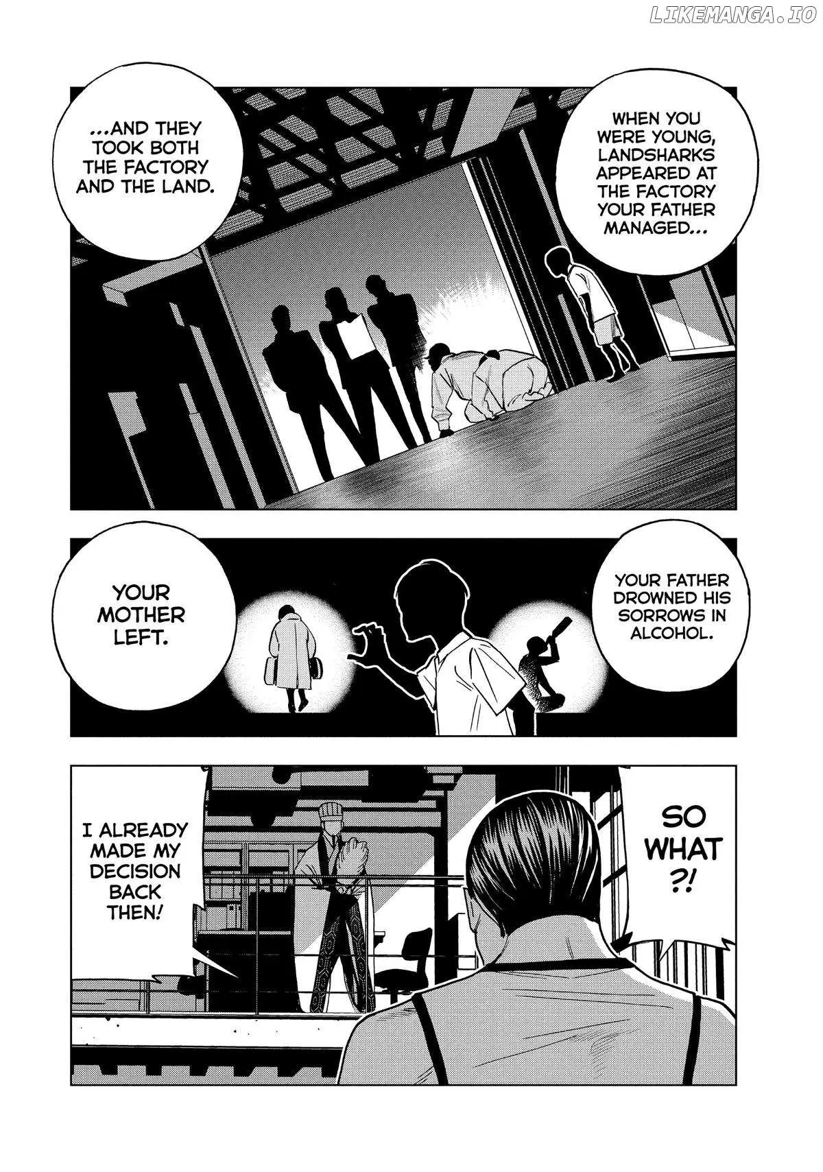 Paripi Koumei Chapter 151 page 7 - 