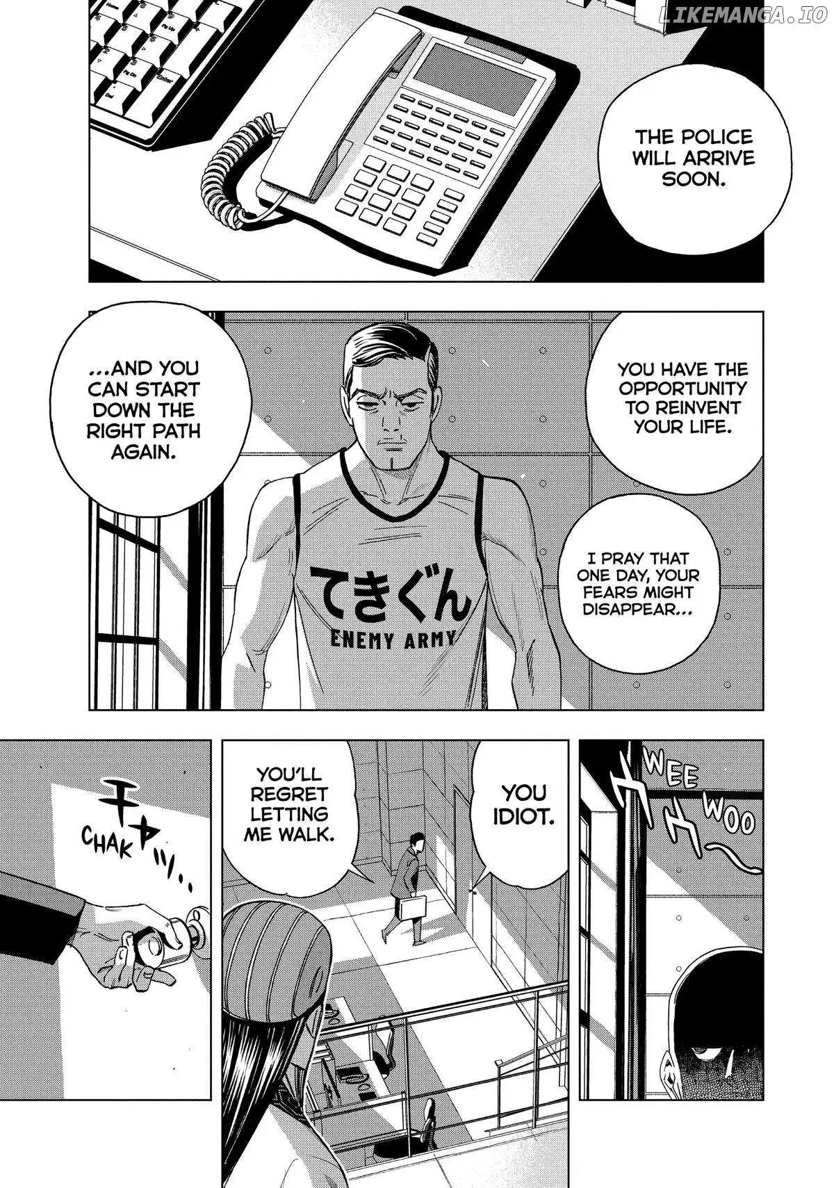 Paripi Koumei Chapter 151 page 10 - 