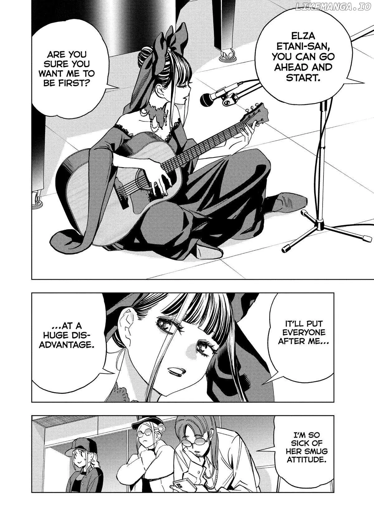Paripi Koumei Chapter 152 page 2 - 