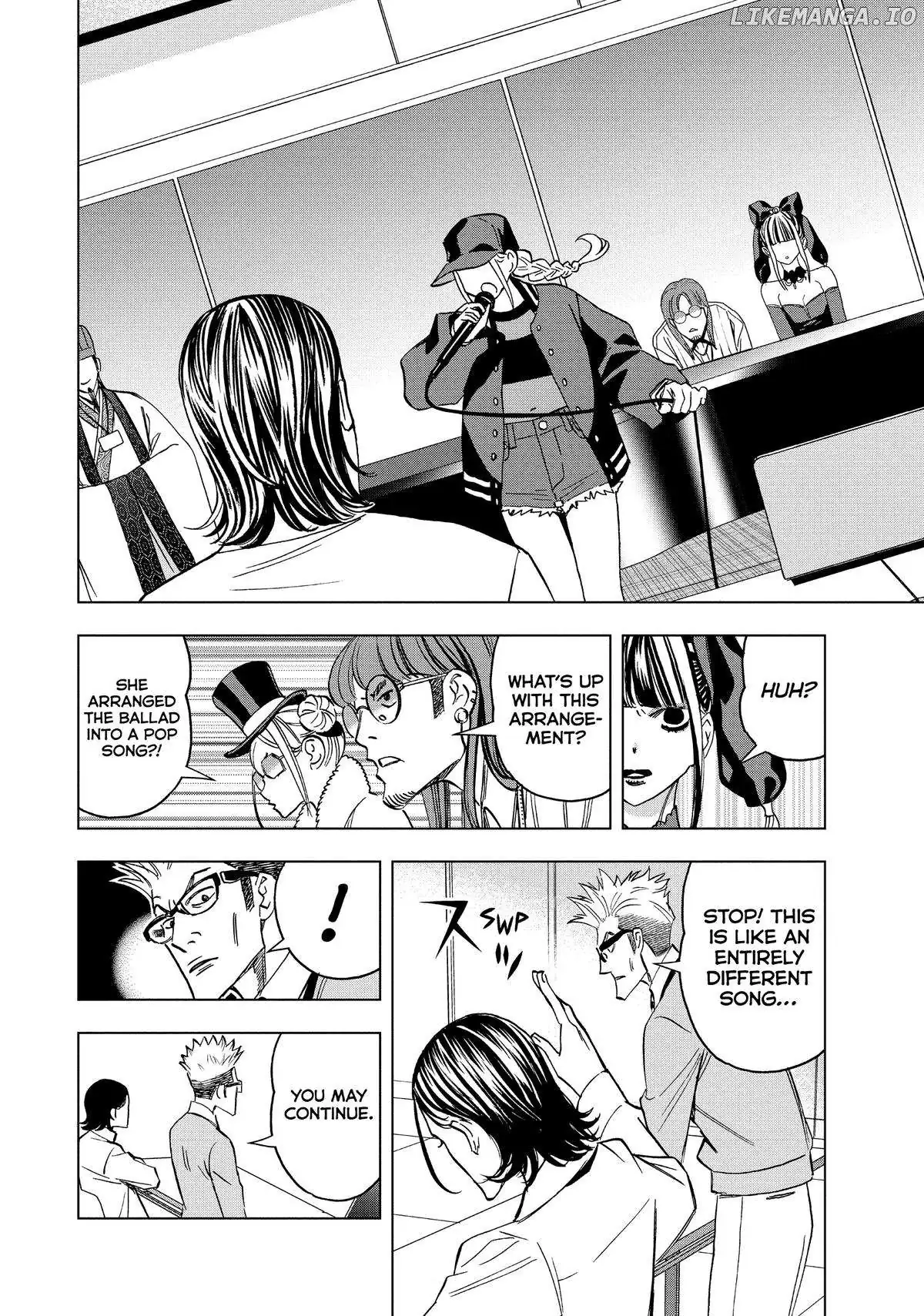 Paripi Koumei Chapter 152 page 12 - 