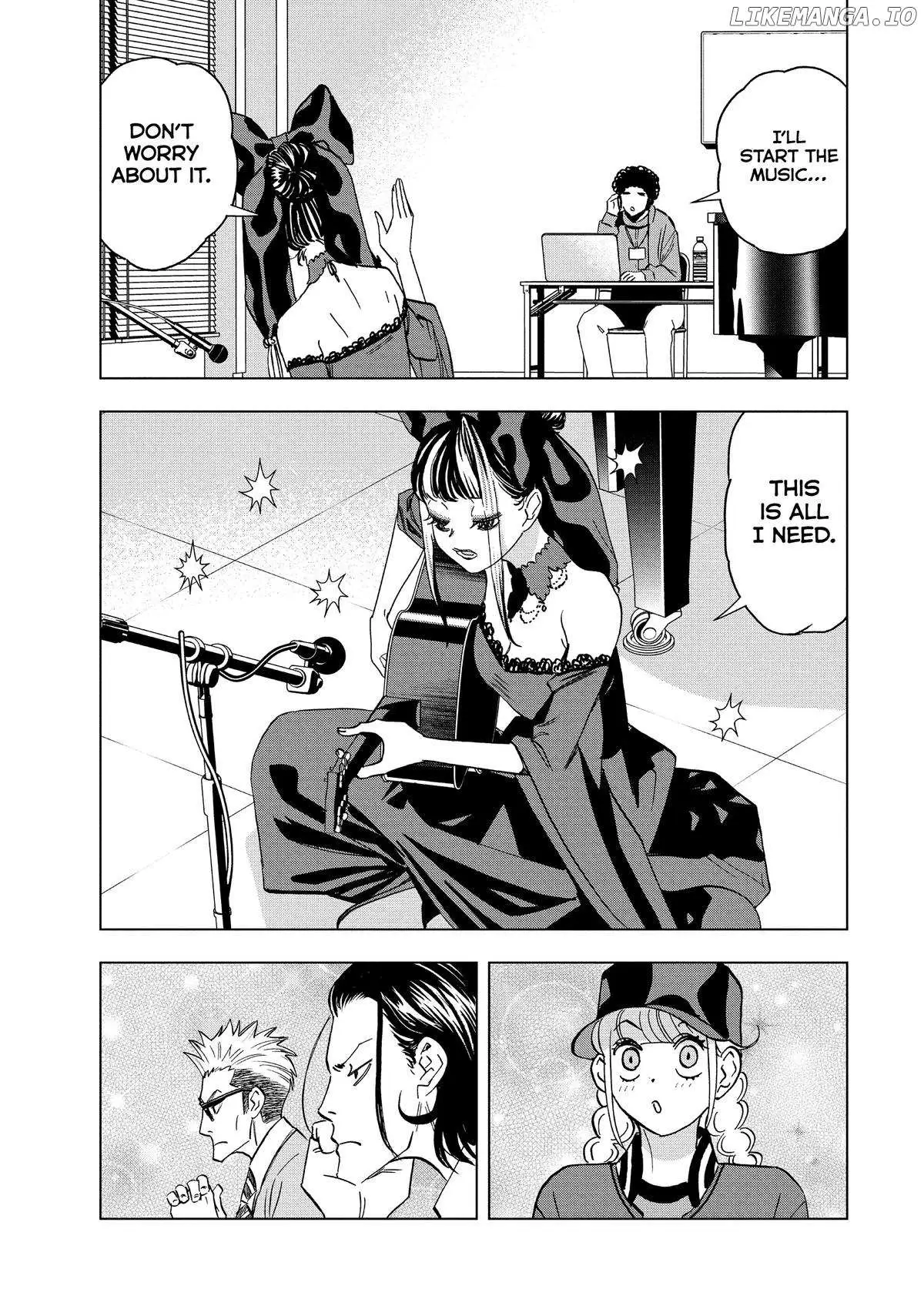 Paripi Koumei Chapter 152 page 3 - 
