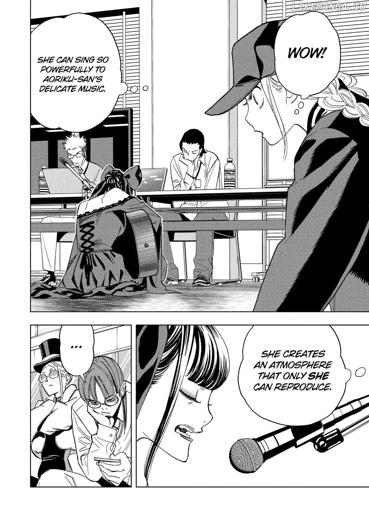 Paripi Koumei Chapter 152 page 4 - 