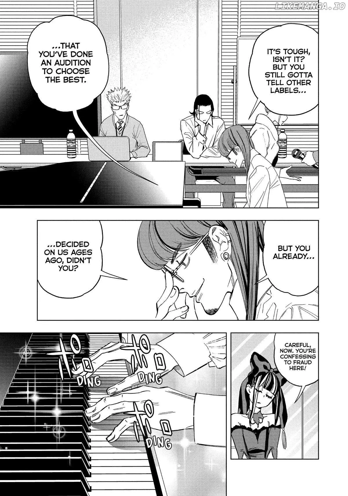 Paripi Koumei Chapter 152 page 7 - 