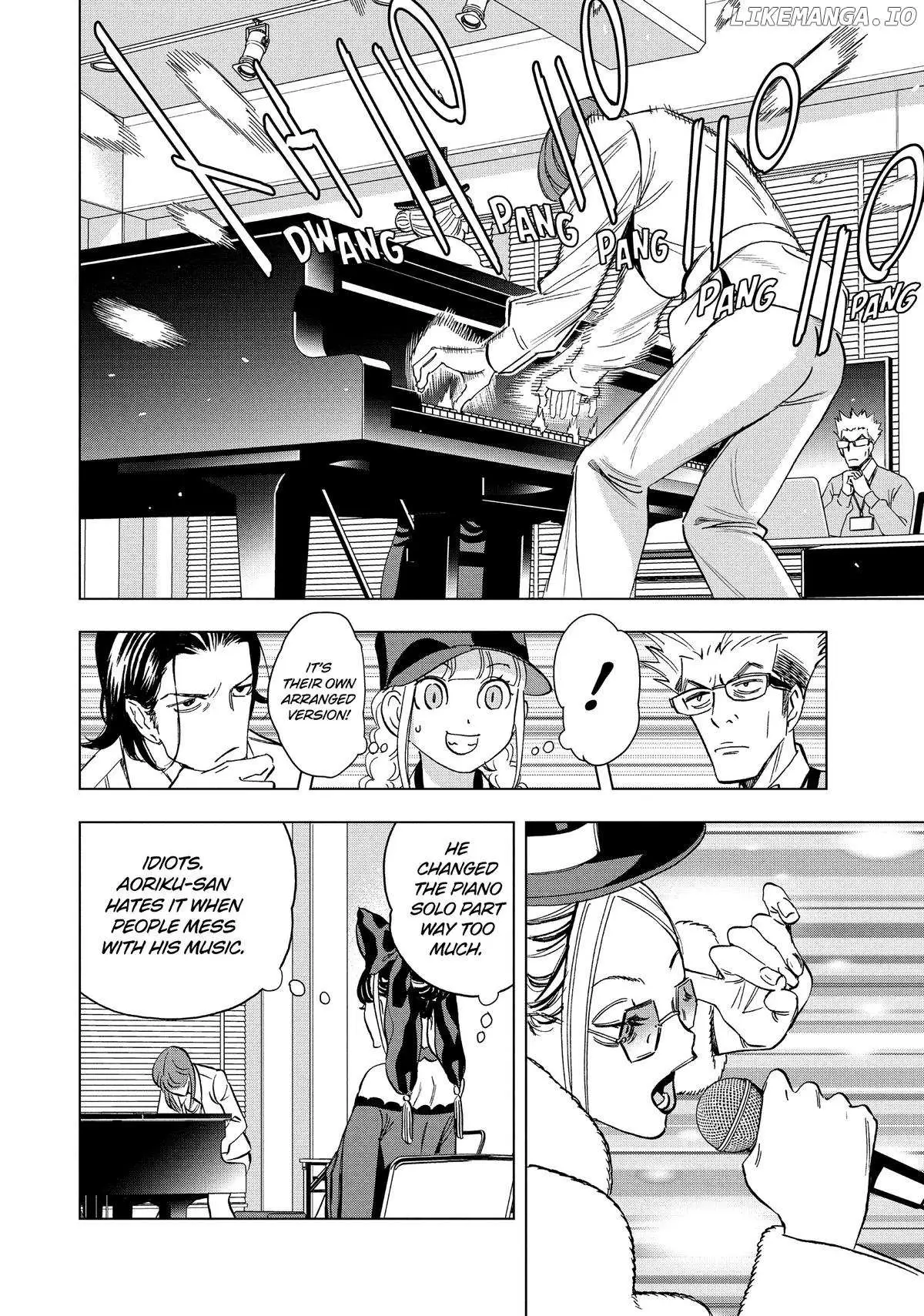 Paripi Koumei Chapter 152 page 8 - 