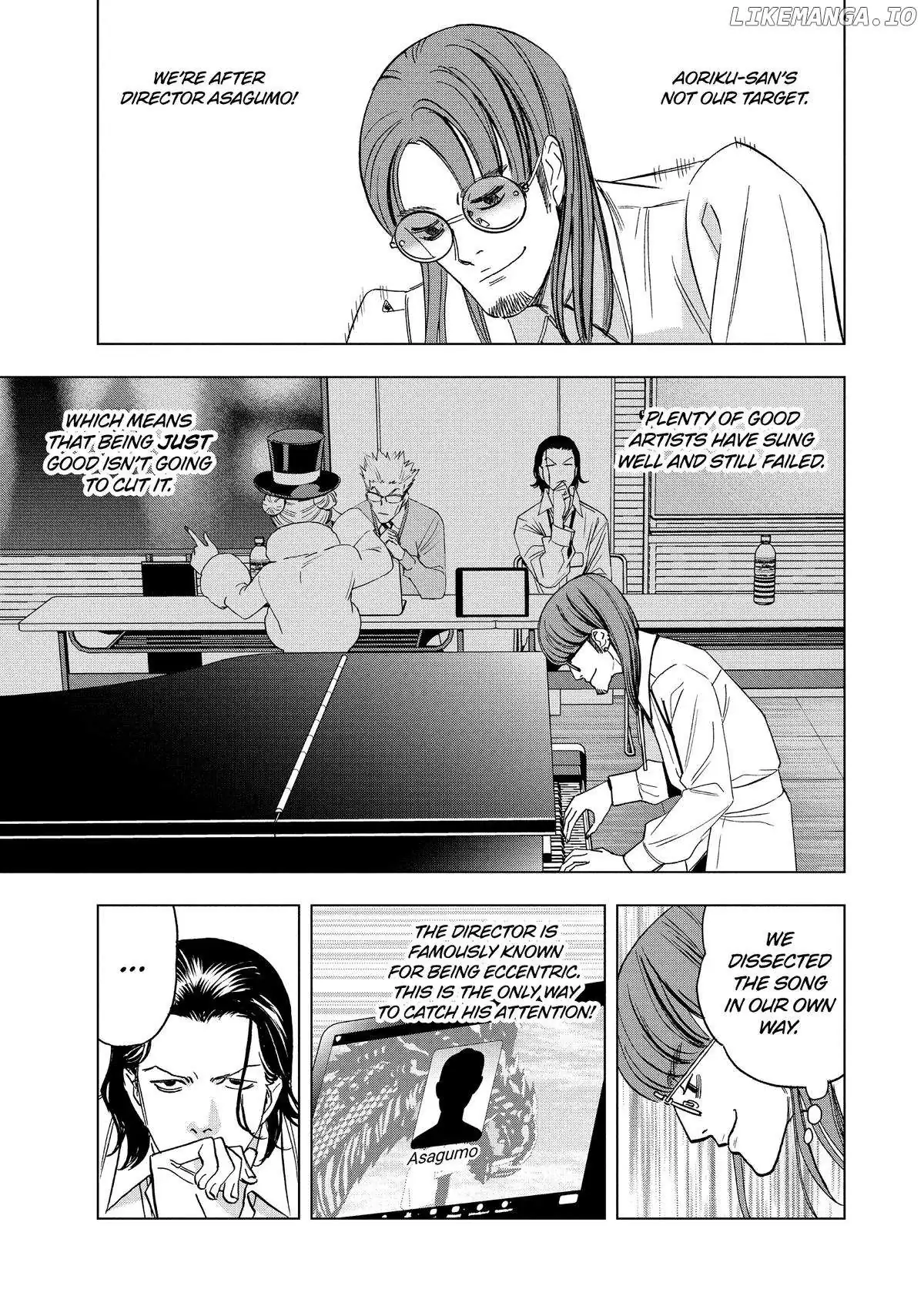 Paripi Koumei Chapter 152 page 9 - 