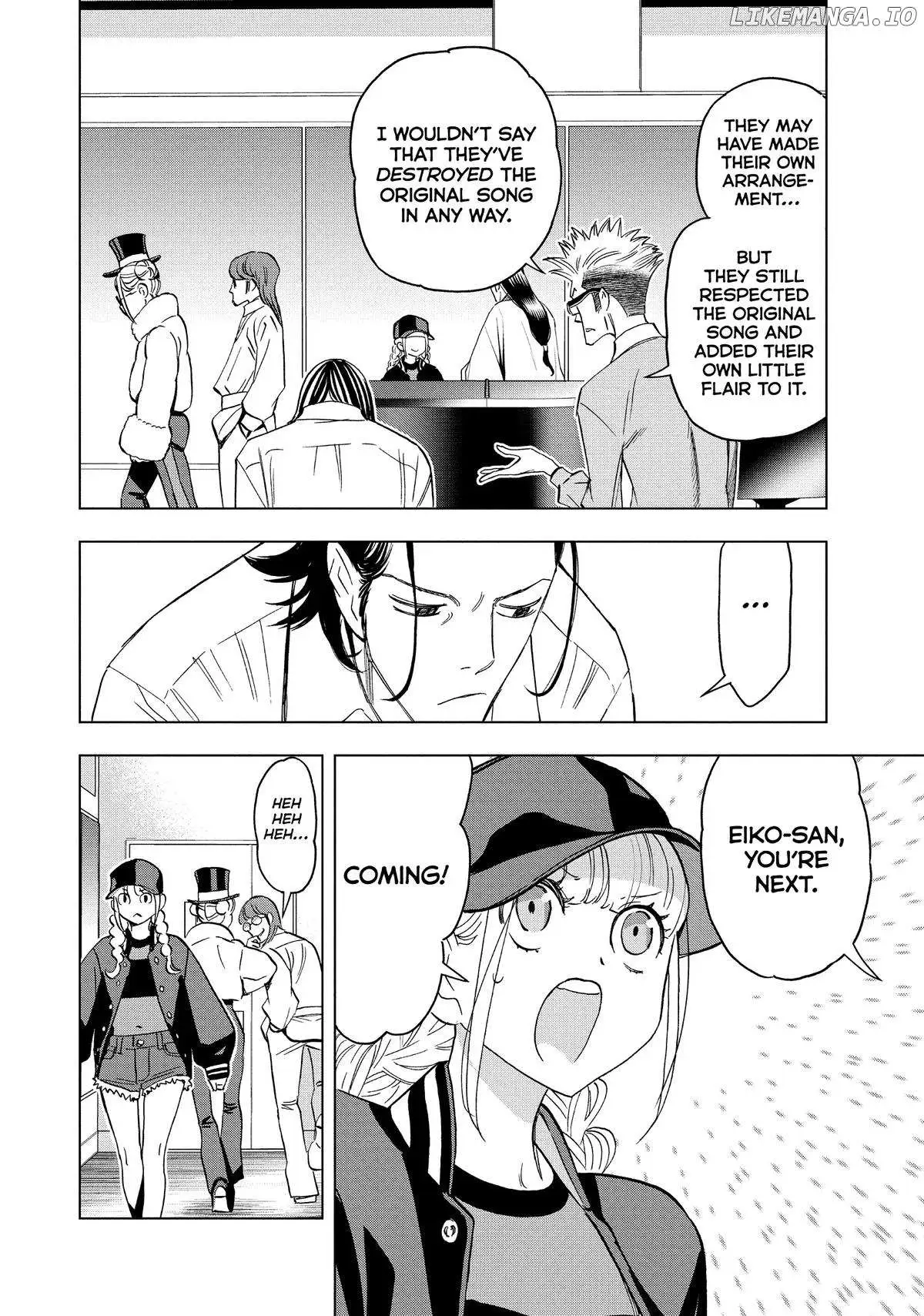 Paripi Koumei Chapter 152 page 10 - 