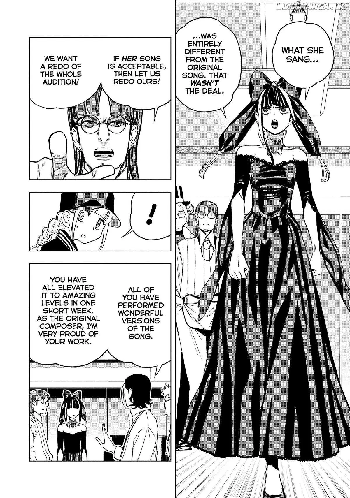 Paripi Koumei Chapter 153 page 2 - 