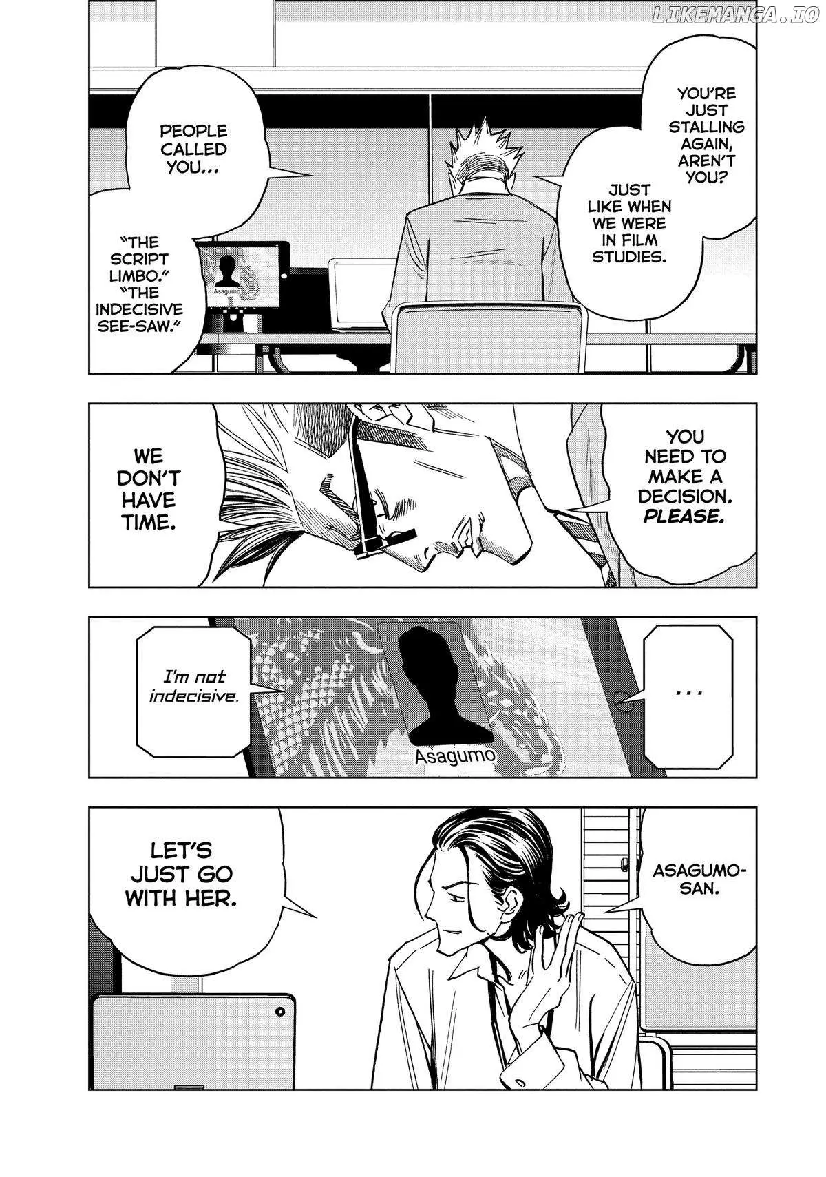 Paripi Koumei Chapter 153 page 11 - 