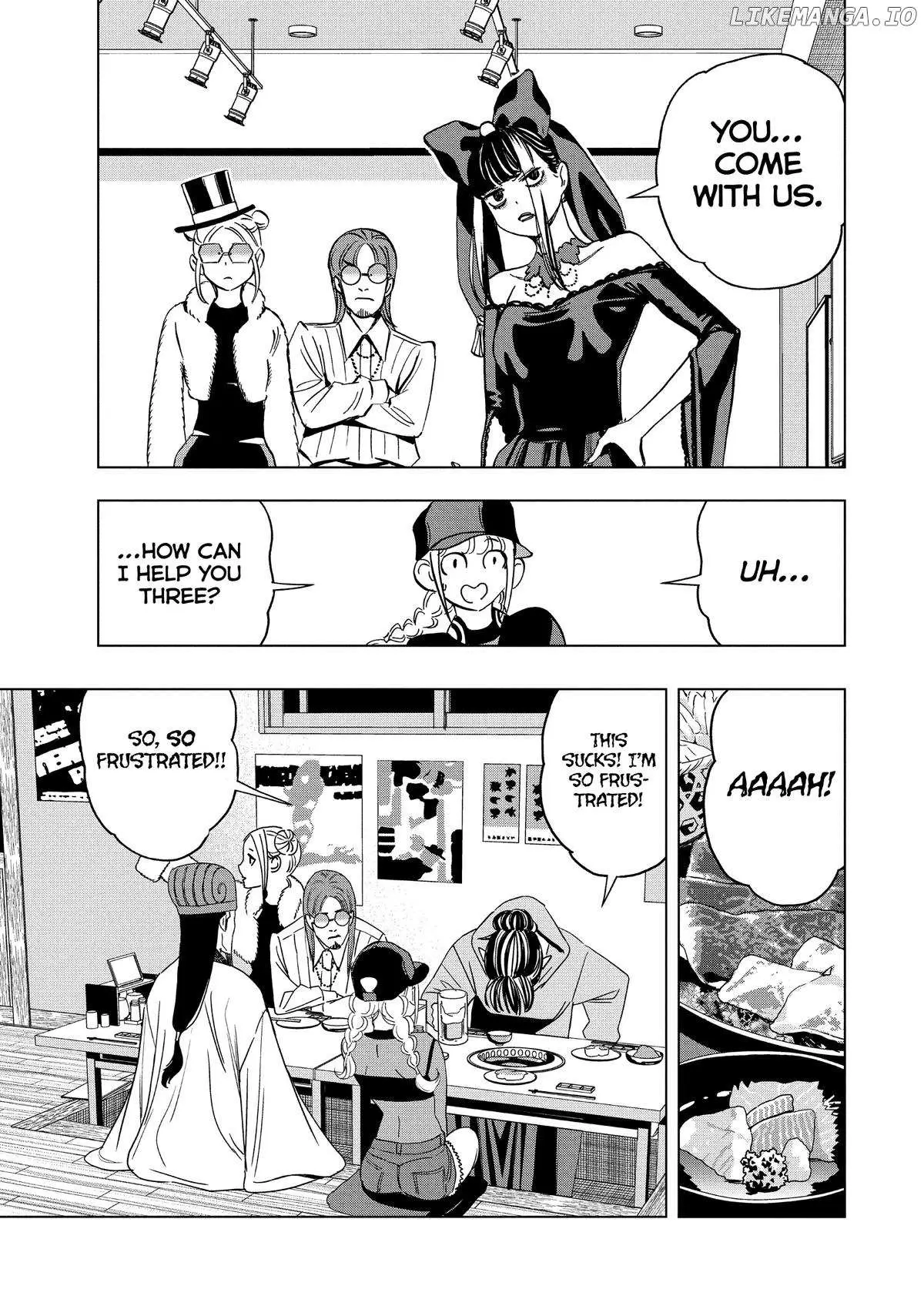Paripi Koumei Chapter 153 page 14 - 