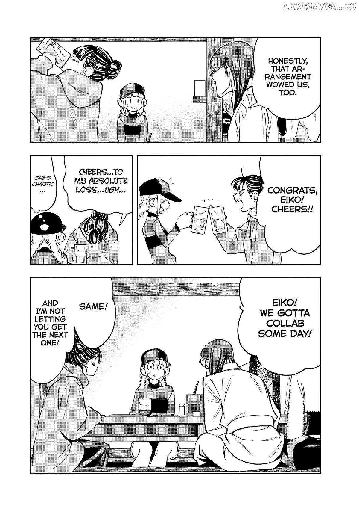 Paripi Koumei Chapter 153 page 15 - 