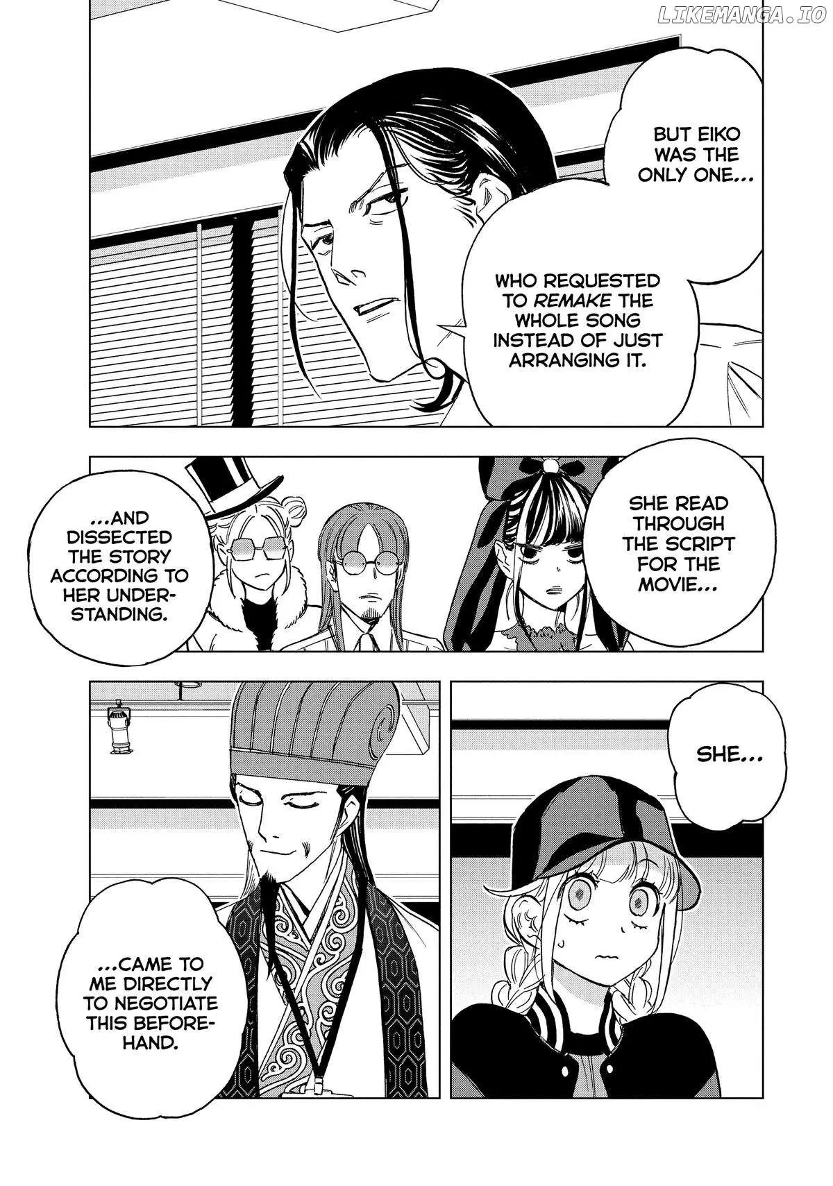Paripi Koumei Chapter 153 page 3 - 