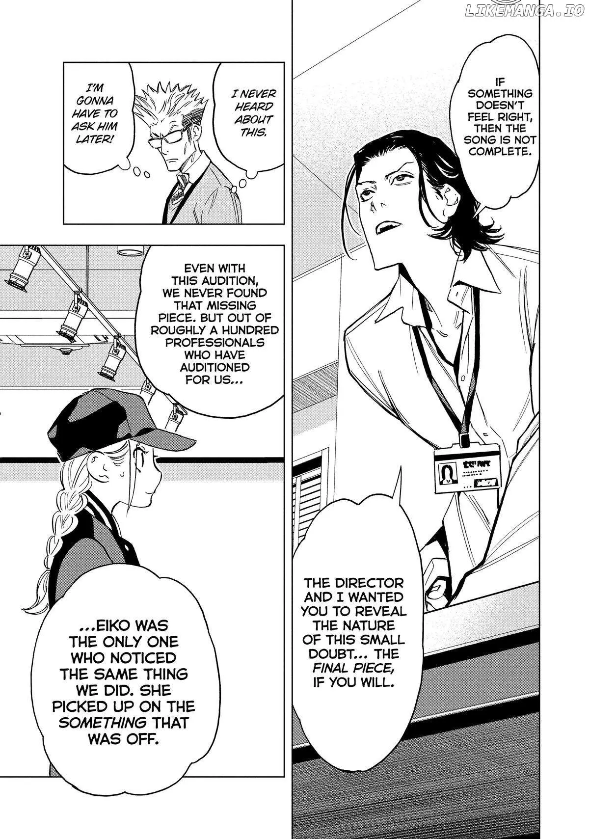 Paripi Koumei Chapter 153 page 5 - 