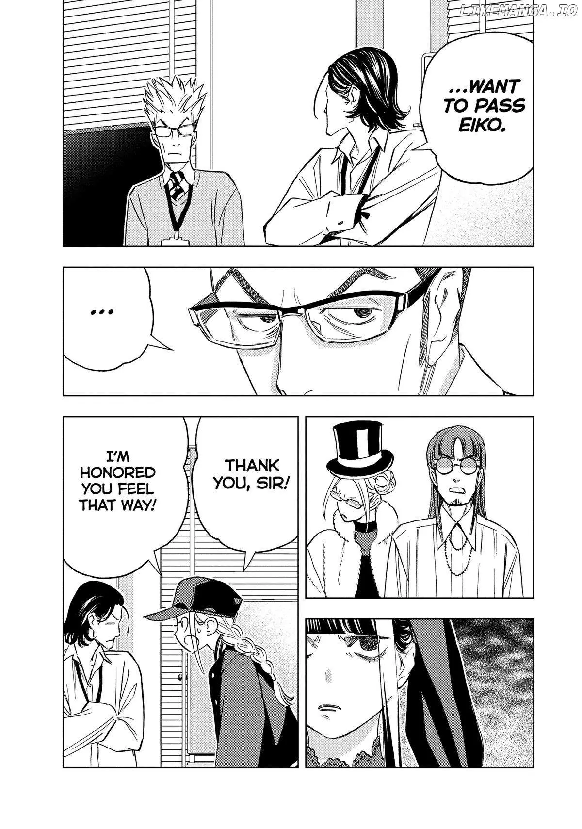 Paripi Koumei Chapter 153 page 7 - 