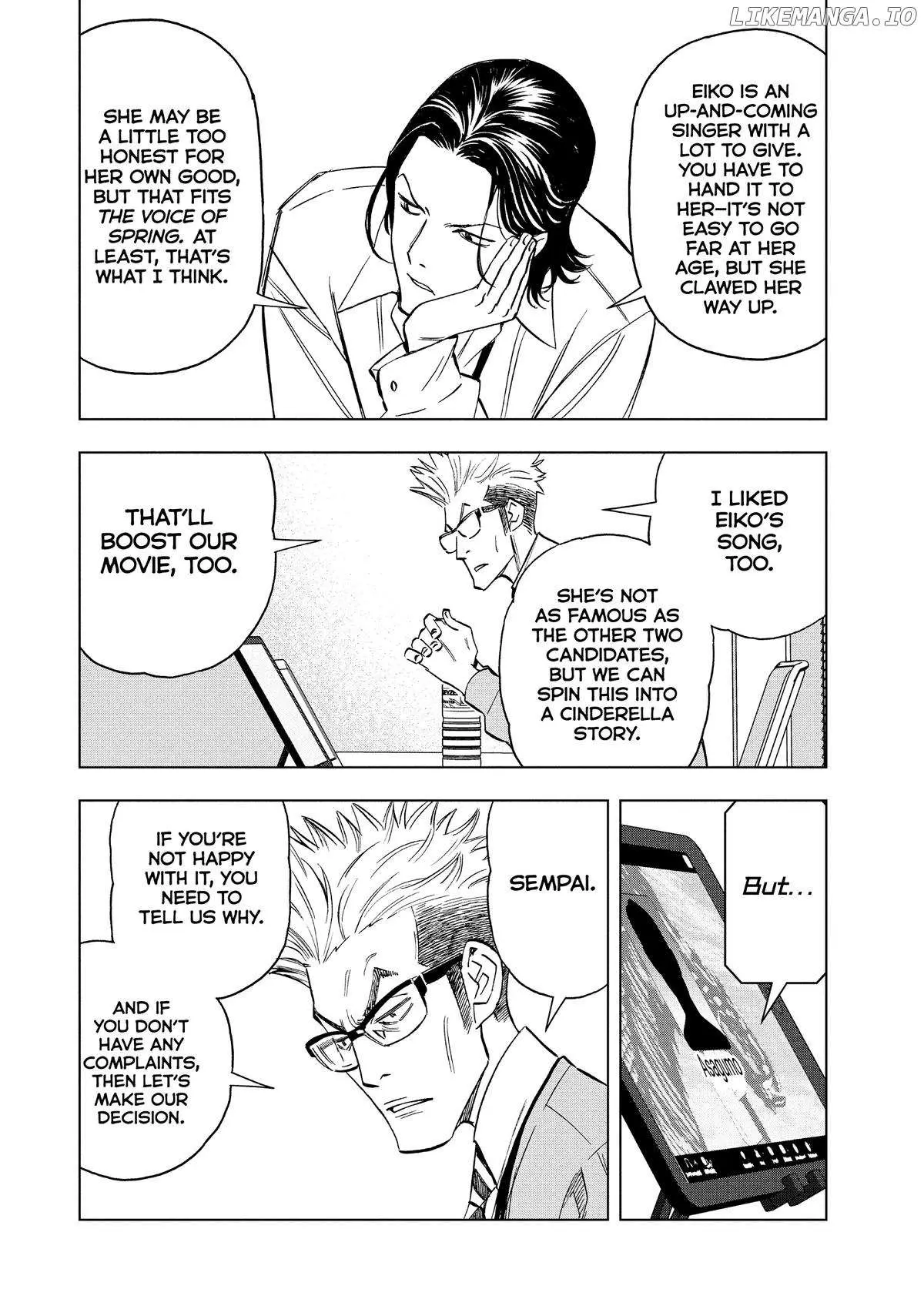 Paripi Koumei Chapter 153 page 10 - 