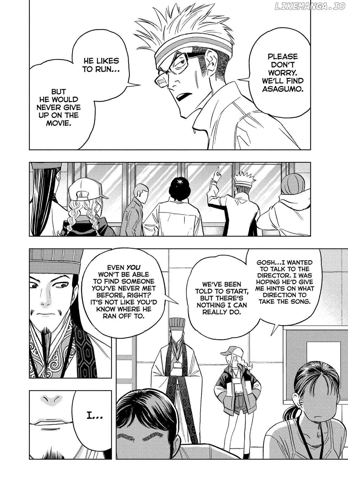 Paripi Koumei Chapter 154 page 10 - 
