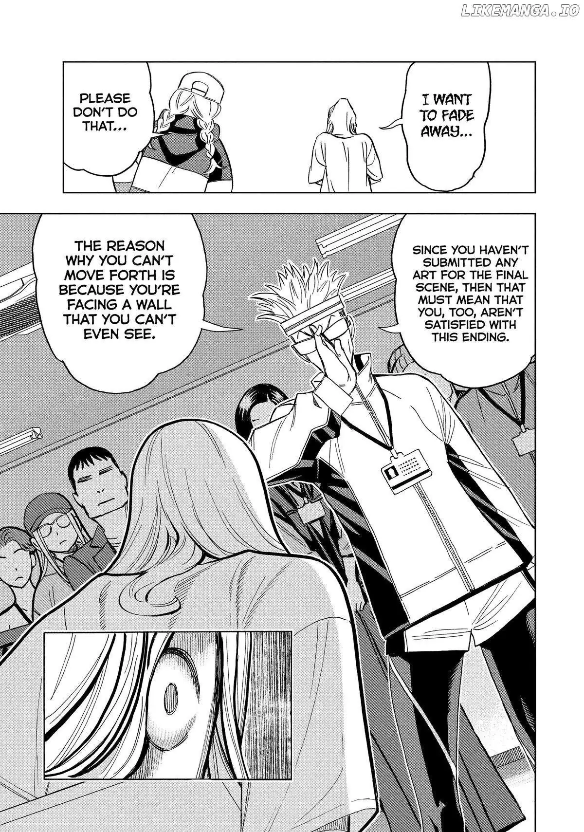 Paripi Koumei Chapter 155 page 11 - 