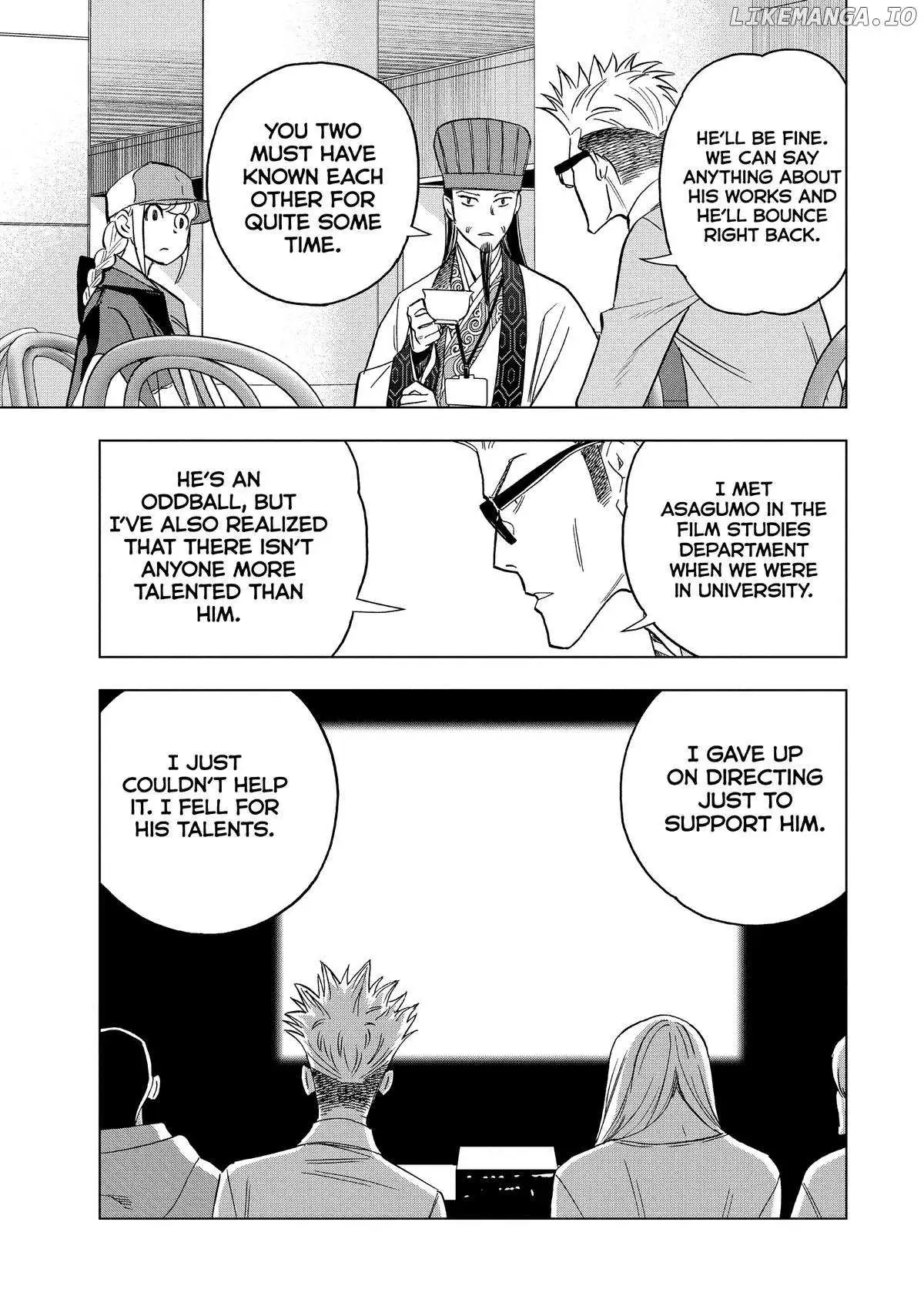 Paripi Koumei Chapter 155 page 13 - 
