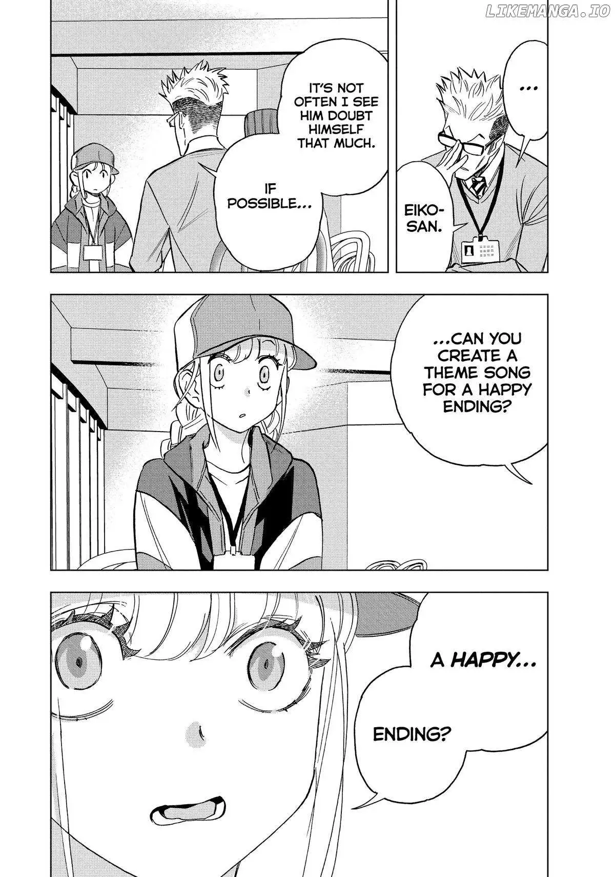 Paripi Koumei Chapter 155 page 14 - 