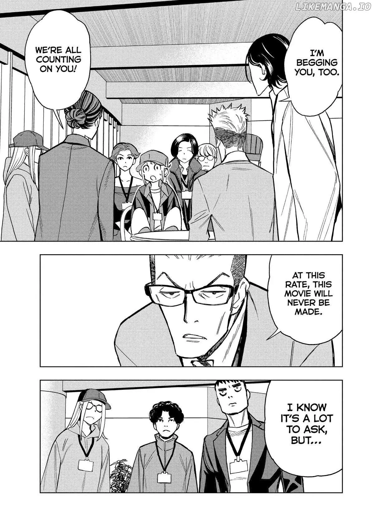 Paripi Koumei Chapter 155 page 15 - 