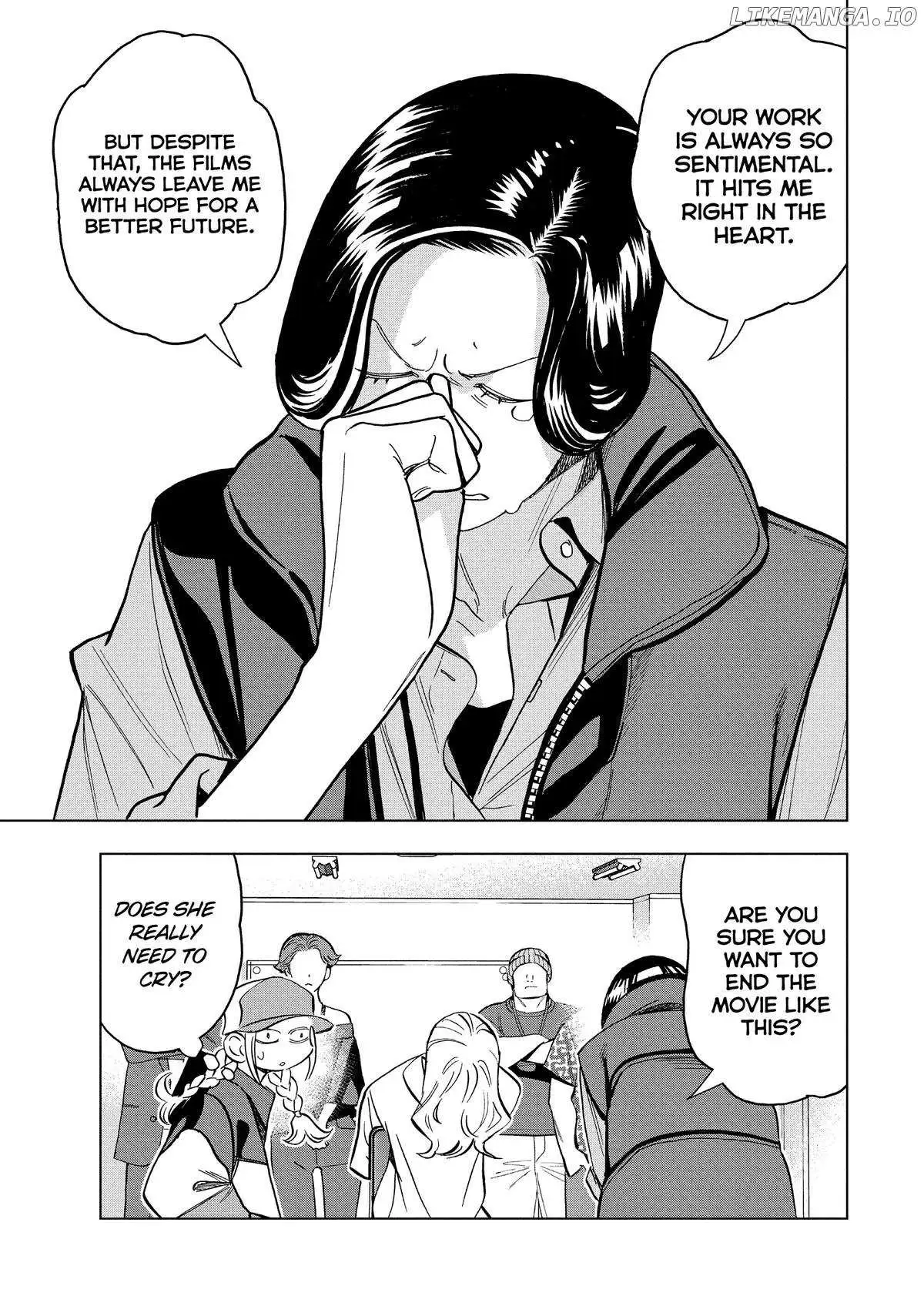 Paripi Koumei Chapter 155 page 7 - 