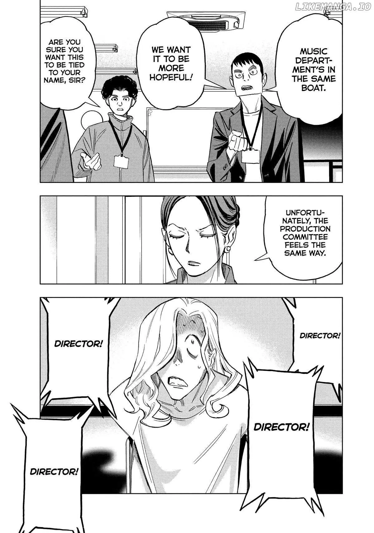 Paripi Koumei Chapter 155 page 9 - 