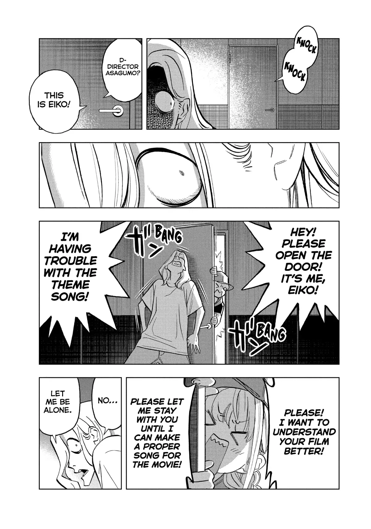 Paripi Koumei Chapter 156 page 17 - 