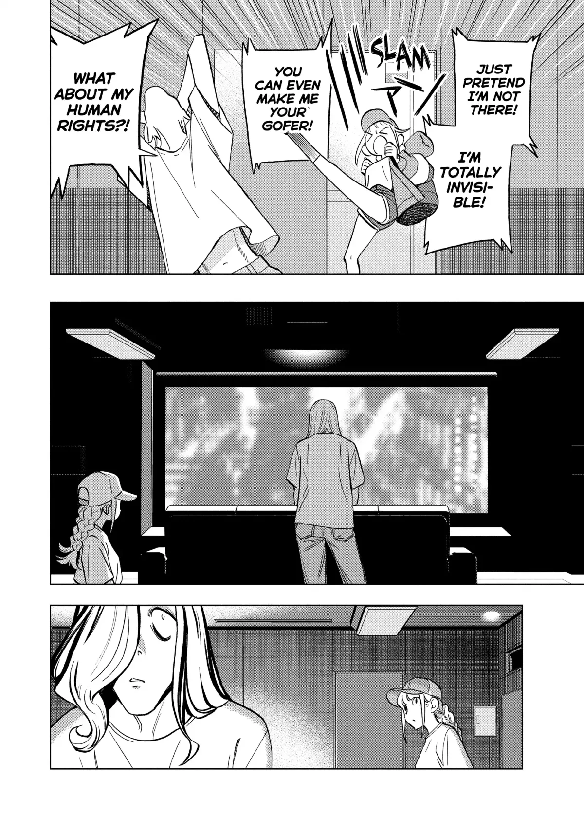 Paripi Koumei Chapter 156 page 18 - 