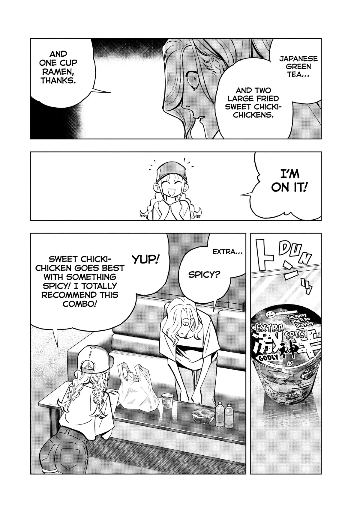 Paripi Koumei Chapter 156 page 20 - 