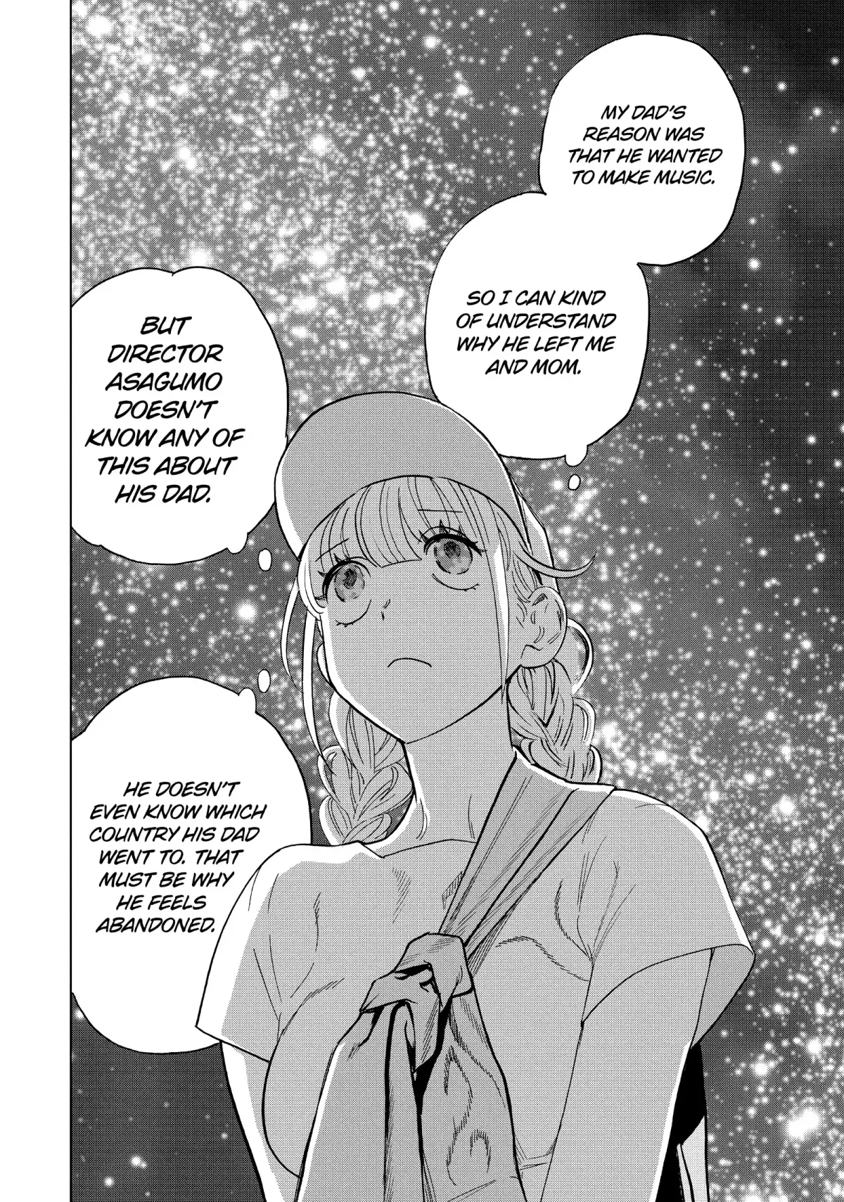 Paripi Koumei Chapter 158 page 14 - 